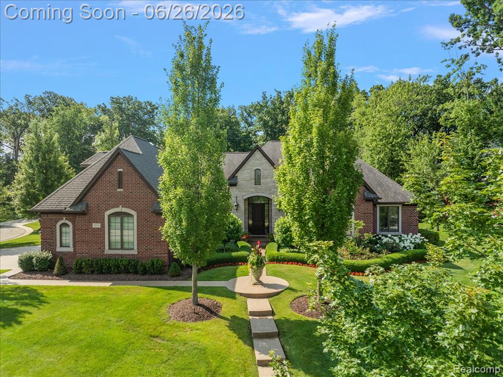 3071 Emeraude Court Rochester, MI 48306 - Photo 55 of 60