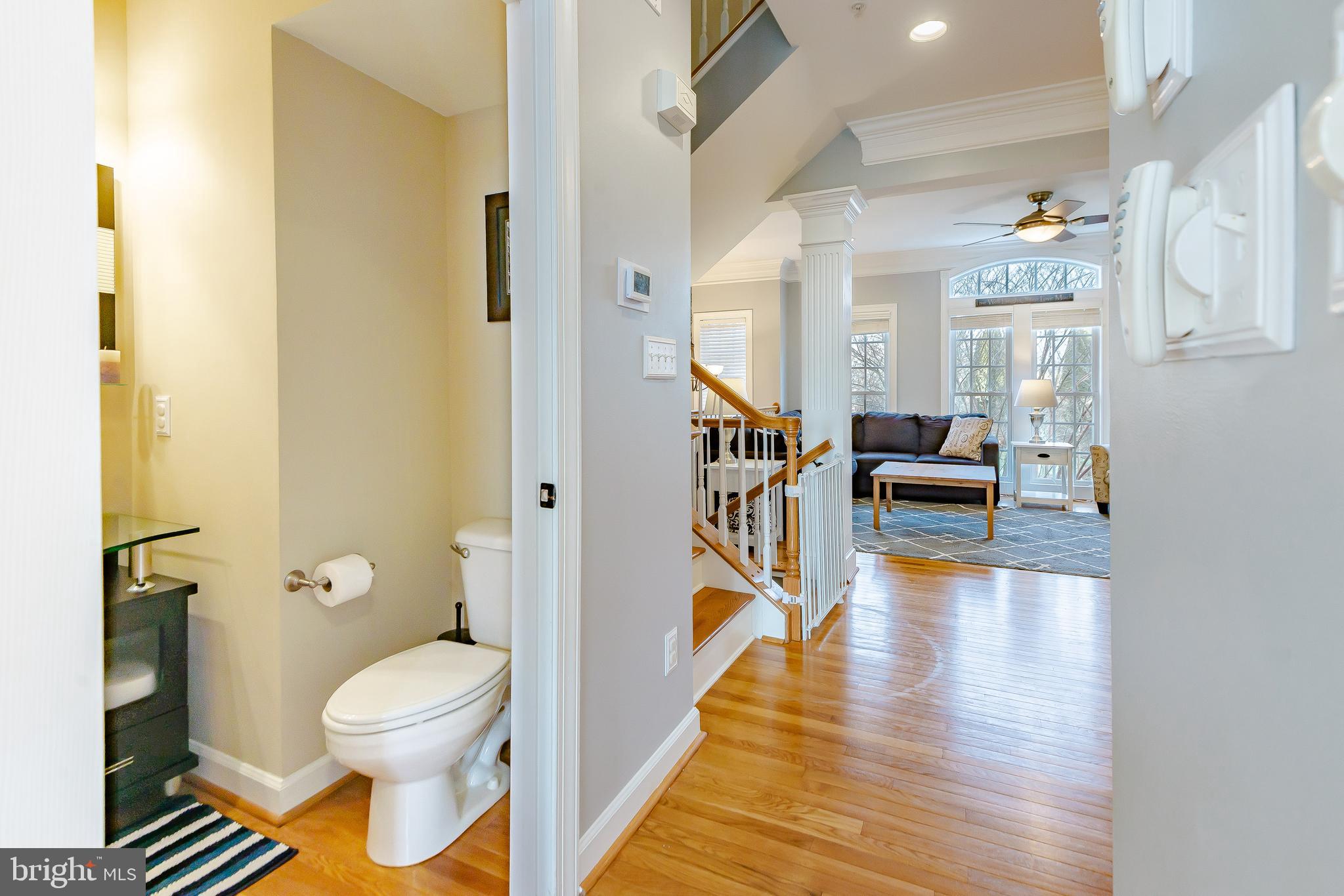 5149 Key View Way Perry Hall, MD 21128 - Photo 21 of 53 half bath