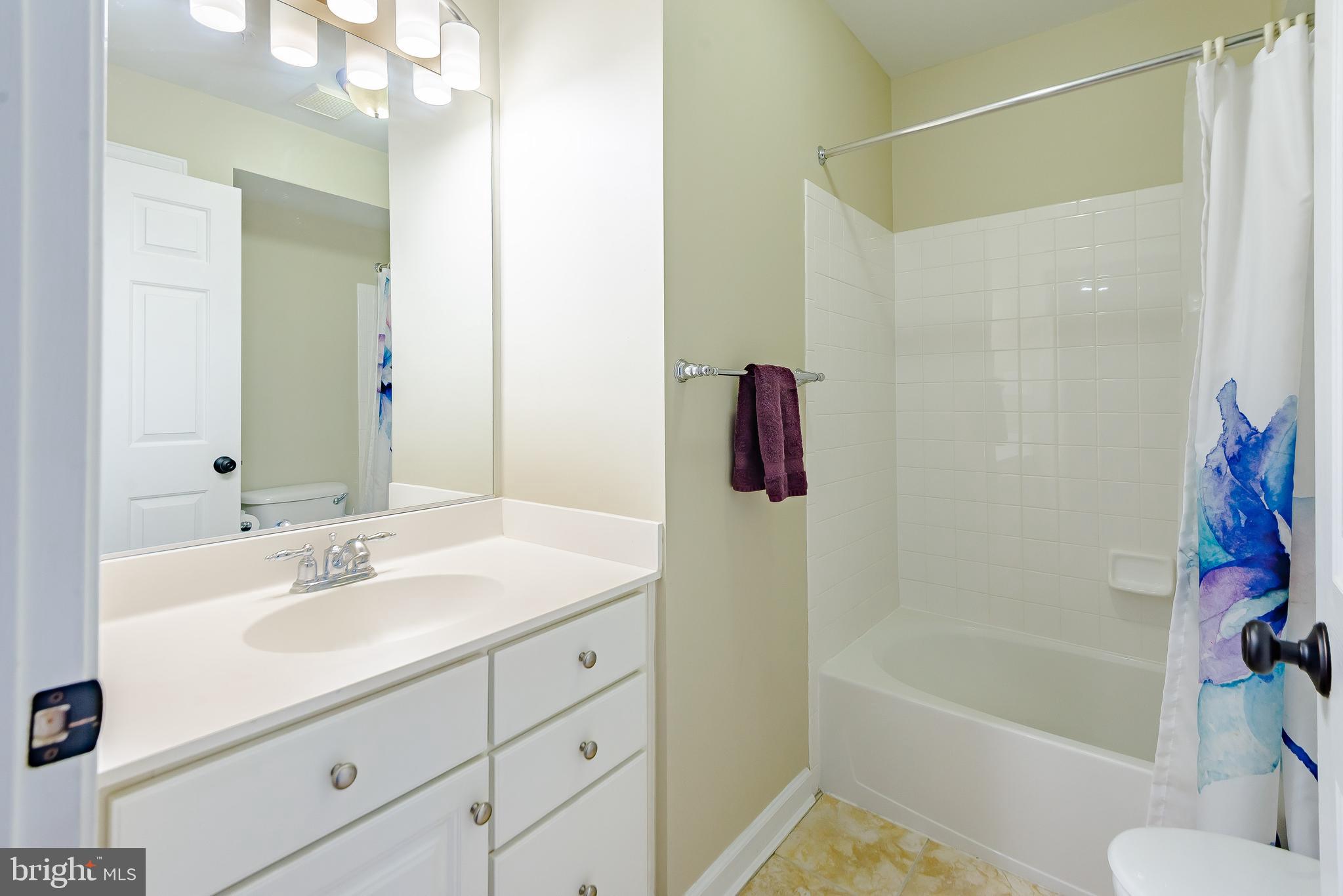 5149 Key View Way Perry Hall, MD 21128 - Photo 38 of 53 shared full bath on bedroom level