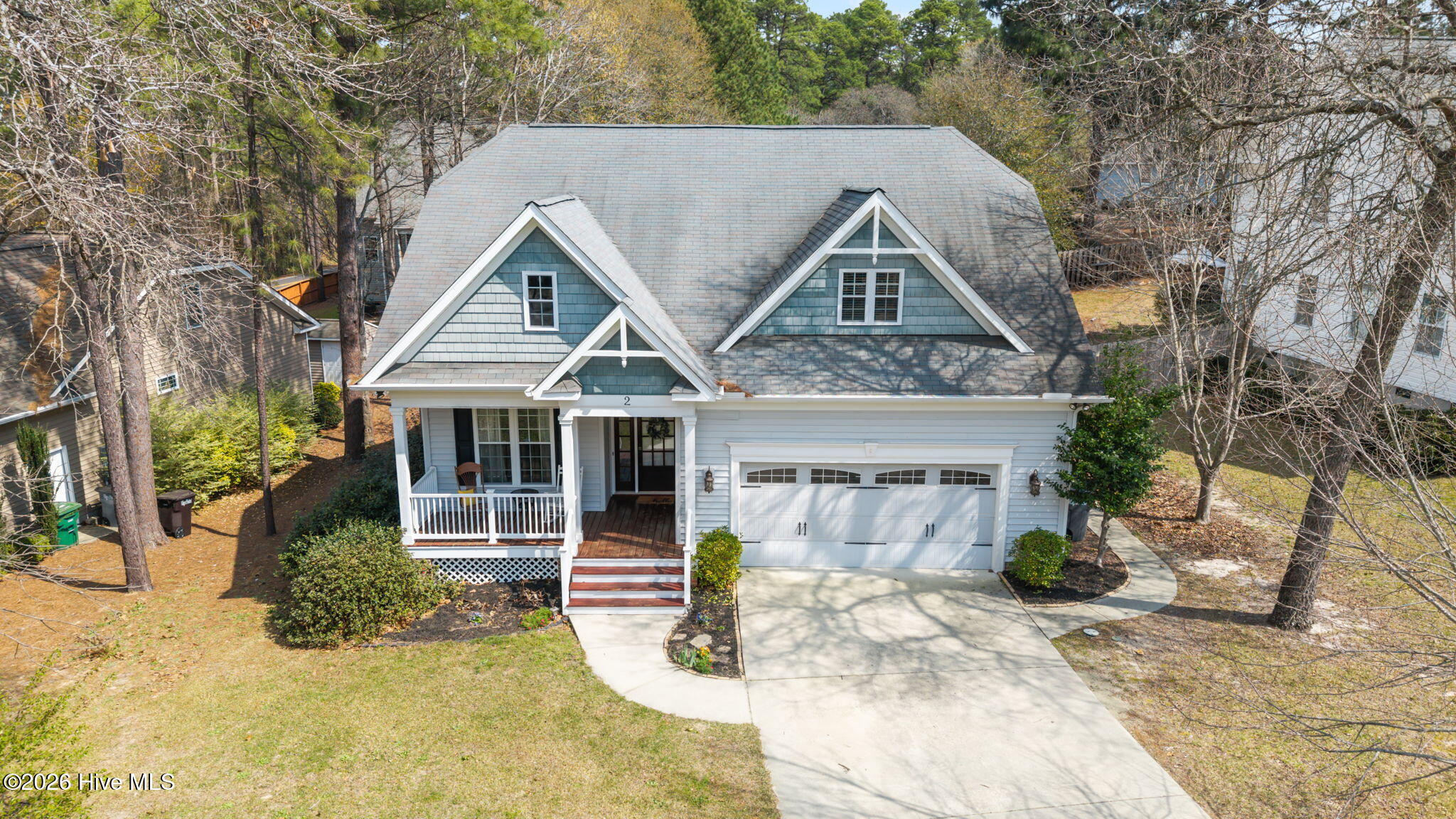 2 Tyler Way Pinehurst, NC 28374 - Photo 36 of 59 3-web-or-mls-DJI_20260323145756_0655_D