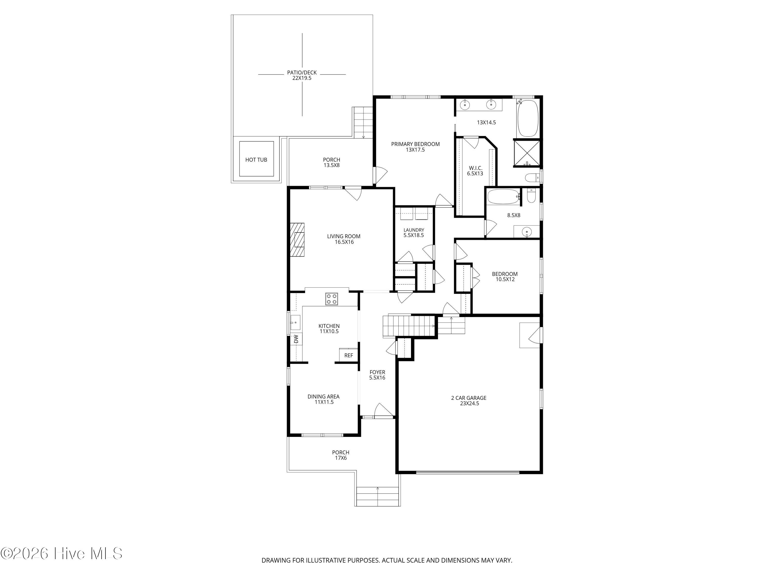 2 Tyler Way Pinehurst, NC 28374 - Photo 58 of 59 2 Tyler Way - 1st Floor