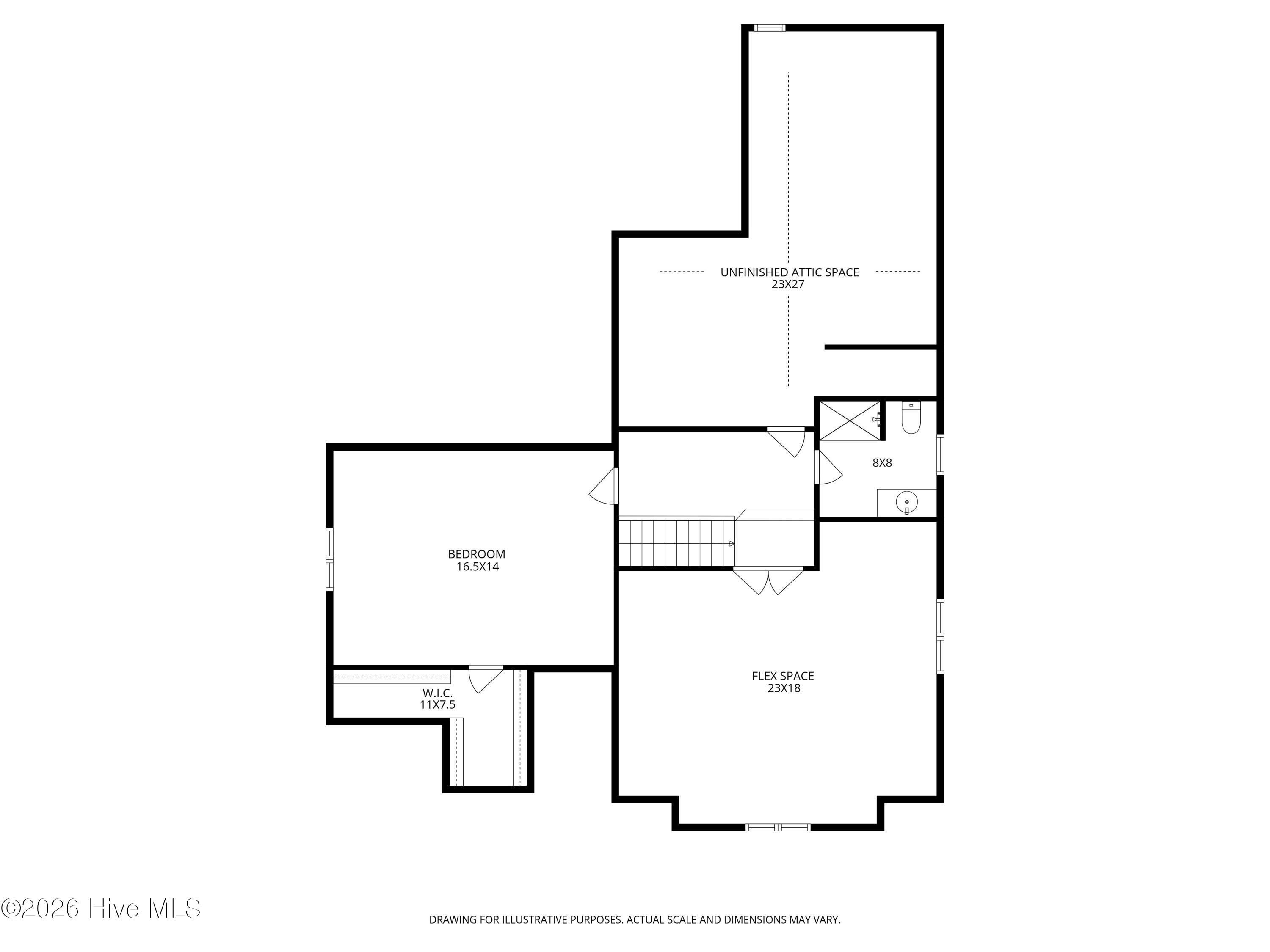 2 Tyler Way Pinehurst, NC 28374 - Photo 59 of 59 2 Tyler Way - 2nd Floor