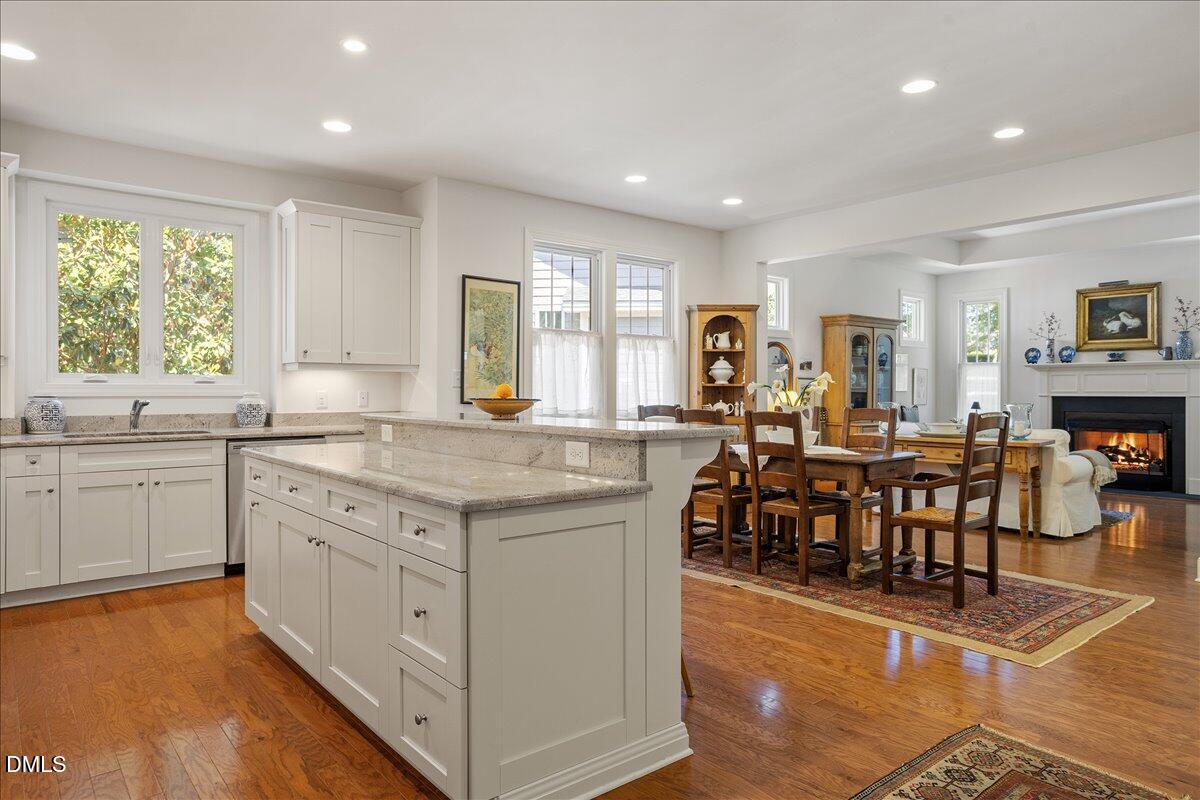5508 Rutherford Cl Pittsboro, NC 27312 - Photo 11 of 56 Kitchen