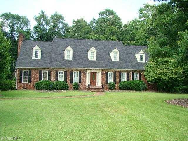 2754 Stutts Road Asheboro, NC 27205 - Photo 1 of 16 Exterior Front.