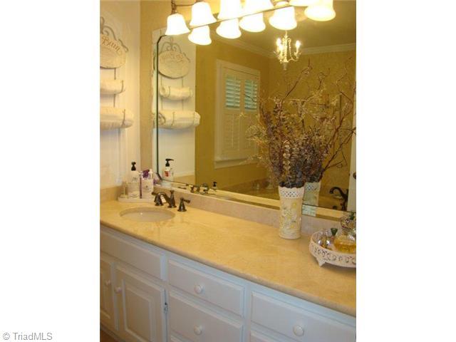 2754 Stutts Road Asheboro, NC 27205 - Photo 11 of 16 Master Bath/Spa. Her Bath- Ceramic Tile Floor