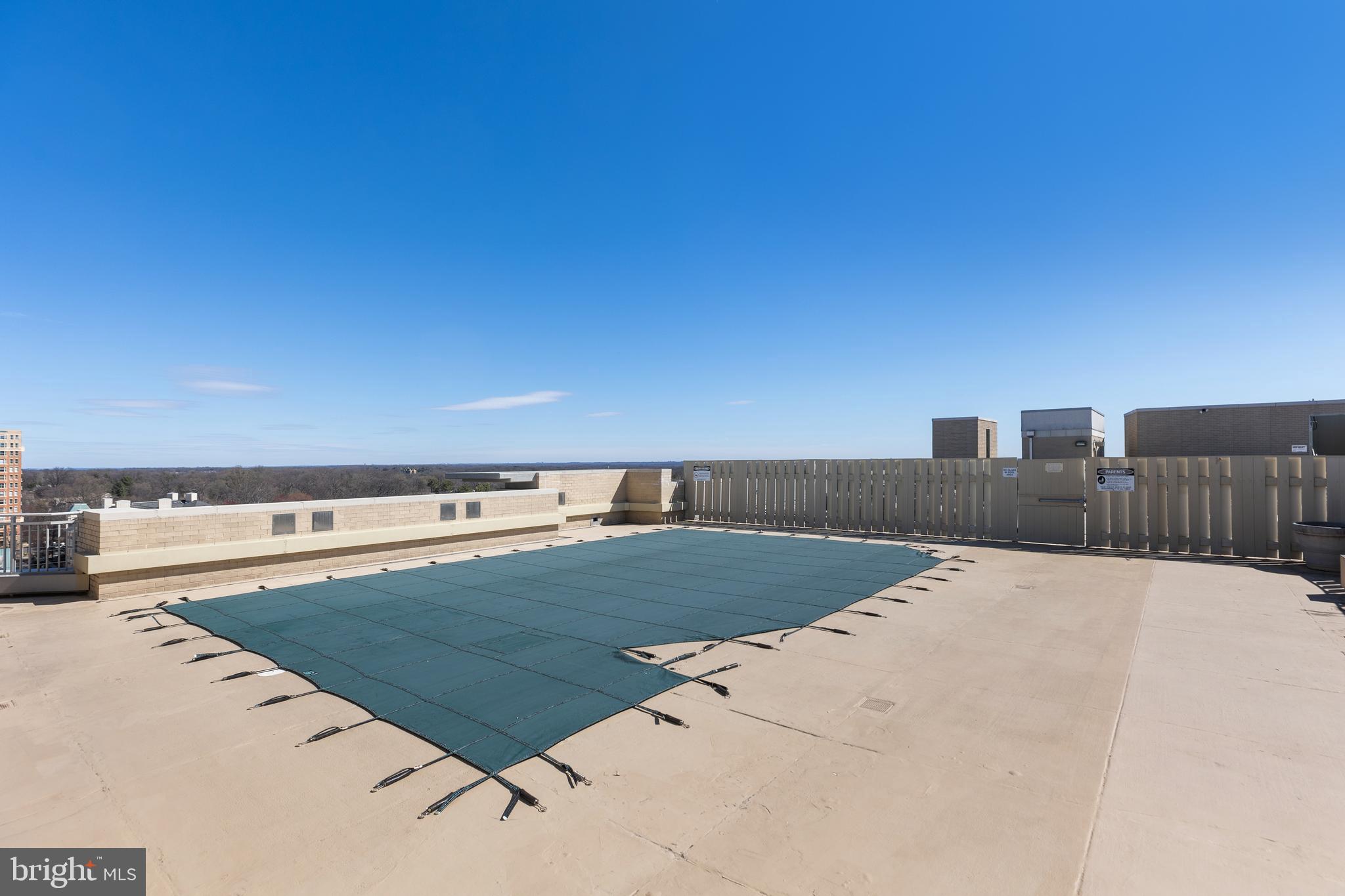 11800 Sunset Hills Road, Unit 409 Reston, VA 20190 - Photo 21 of 35 a view of outdoor space and front door