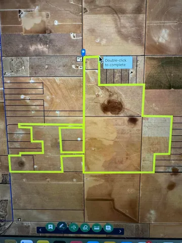 a view of an ocean and beach