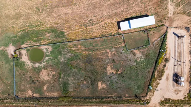 a view of a backyard of the house