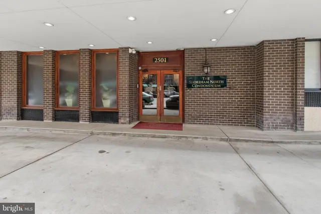 $375,000 | 2501 Calvert Street Northwest, Unit 708, Washington, DC 20008