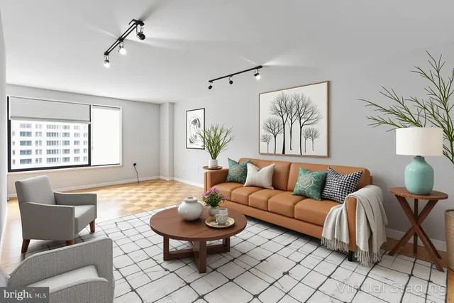 $375,000 | 2501 Calvert Street Northwest, Unit 708, Washington, DC 20008