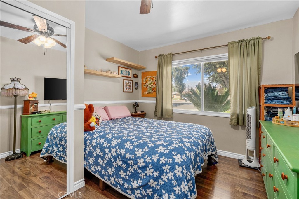 609 Cardinal Lane Redlands, CA 92374 - Photo 21 of 41 Bedroom 3