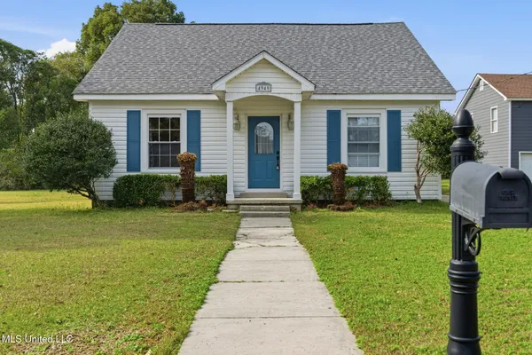 $125,000 | 4949 Magnolia Street, Moss Point, MS 39563