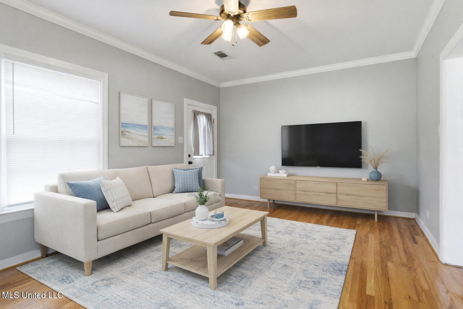 4949 Magnolia Street Moss Point, MS 39563 - Photo 4 of 19 Virtually Staged