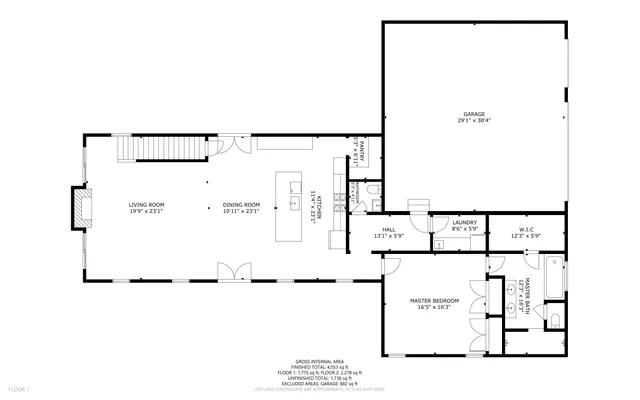$995,000 | 3841 North 3rd Street, Kalamazoo, MI 49009