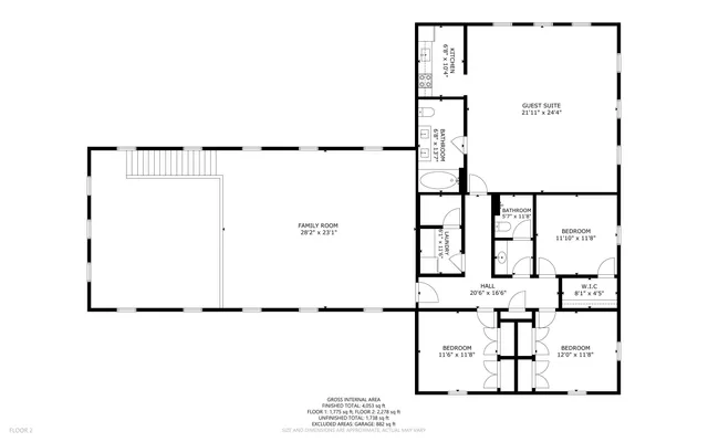 $995,000 | 3841 North 3rd Street, Kalamazoo, MI 49009