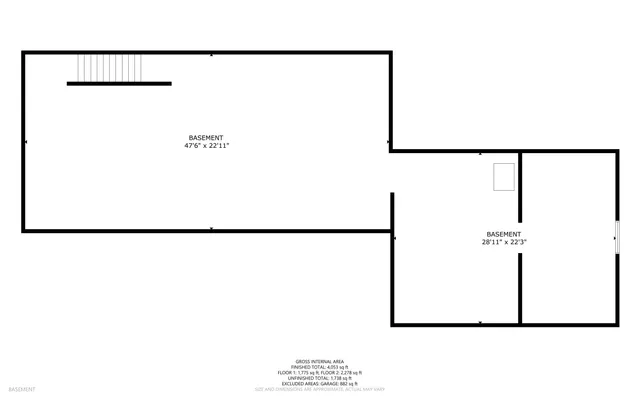 $995,000 | 3841 North 3rd Street, Kalamazoo, MI 49009