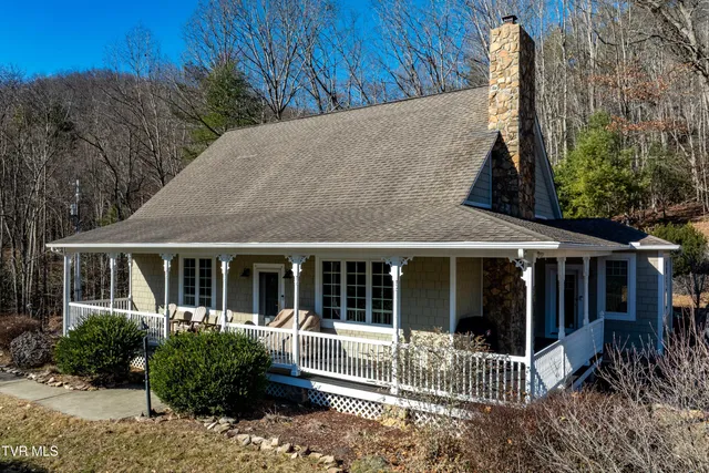 $635,500 | 718 Copperhead Hollow Road, Mountain City, TN 37683