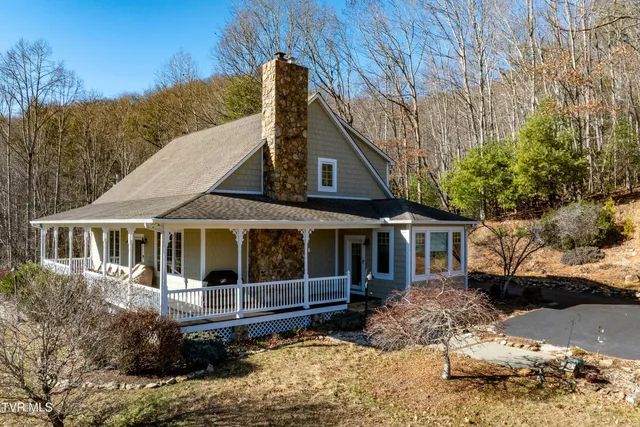 $635,500 | 718 Copperhead Hollow Road, Mountain City, TN 37683