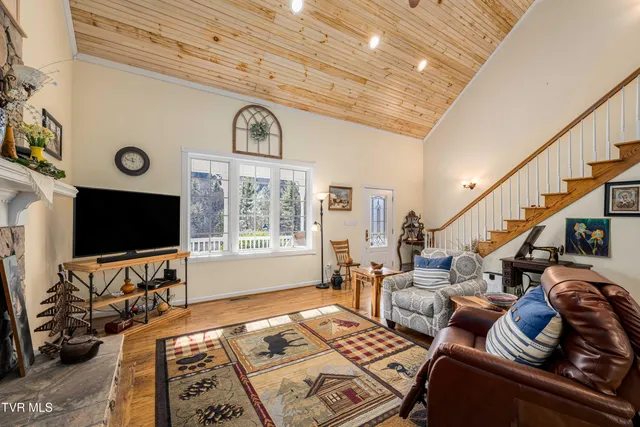 $635,500 | 718 Copperhead Hollow Road, Mountain City, TN 37683