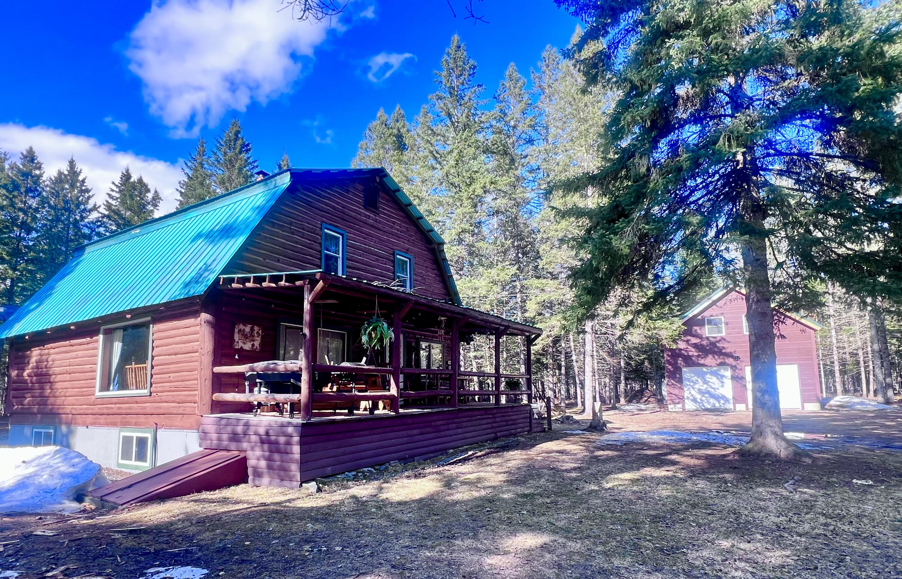 16 Cameron Road Andover, ME 04216 - Photo 1 of 49 Tucked Away on 1 Acre