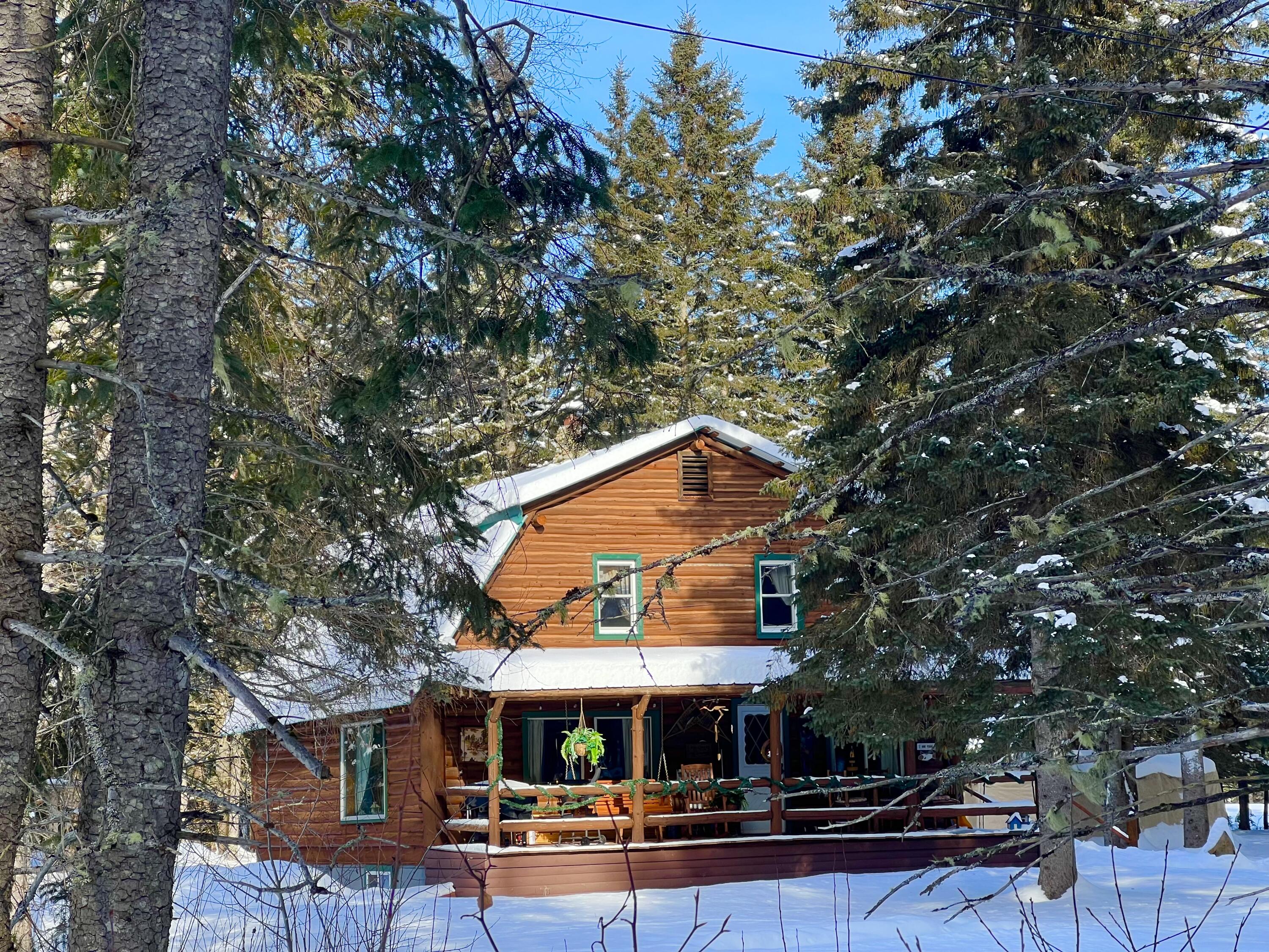 16 Cameron Road Andover, ME 04216 - Photo 13 of 49 Sunny Location