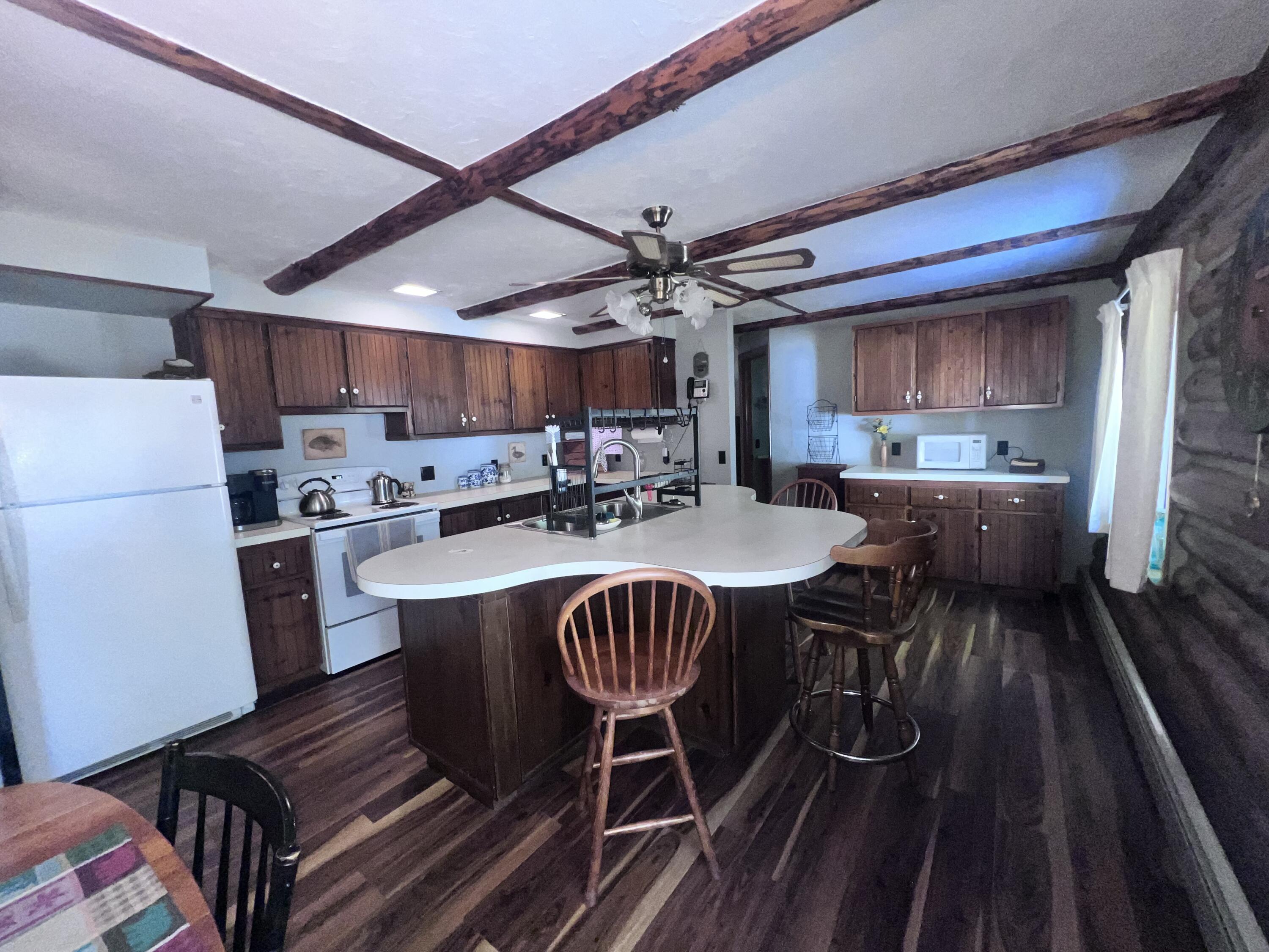 16 Cameron Road Andover, ME 04216 - Photo 16 of 49 Kitchen