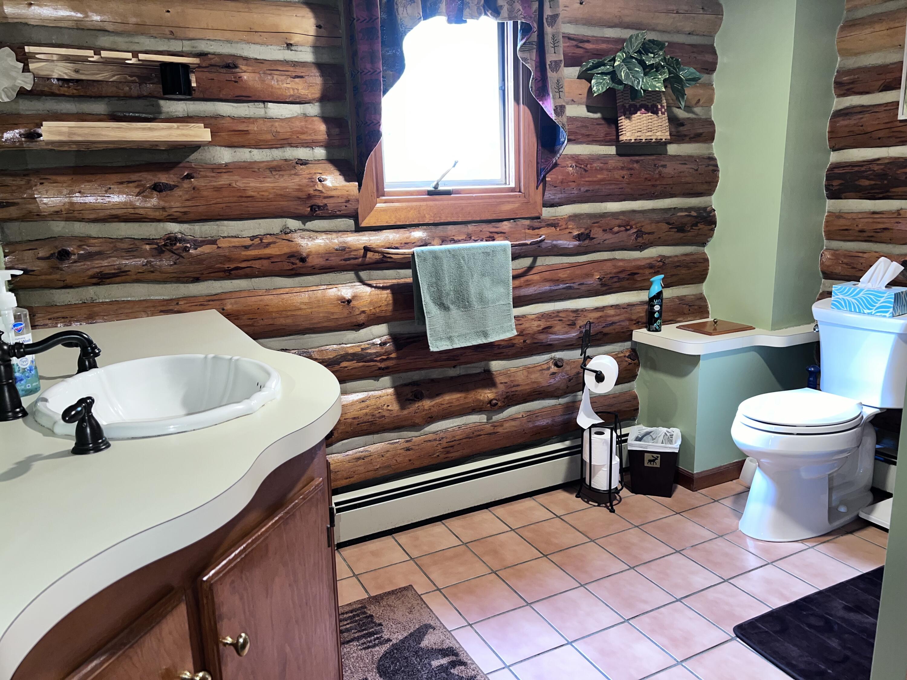 16 Cameron Road Andover, ME 04216 - Photo 23 of 49 Main Floor Bath