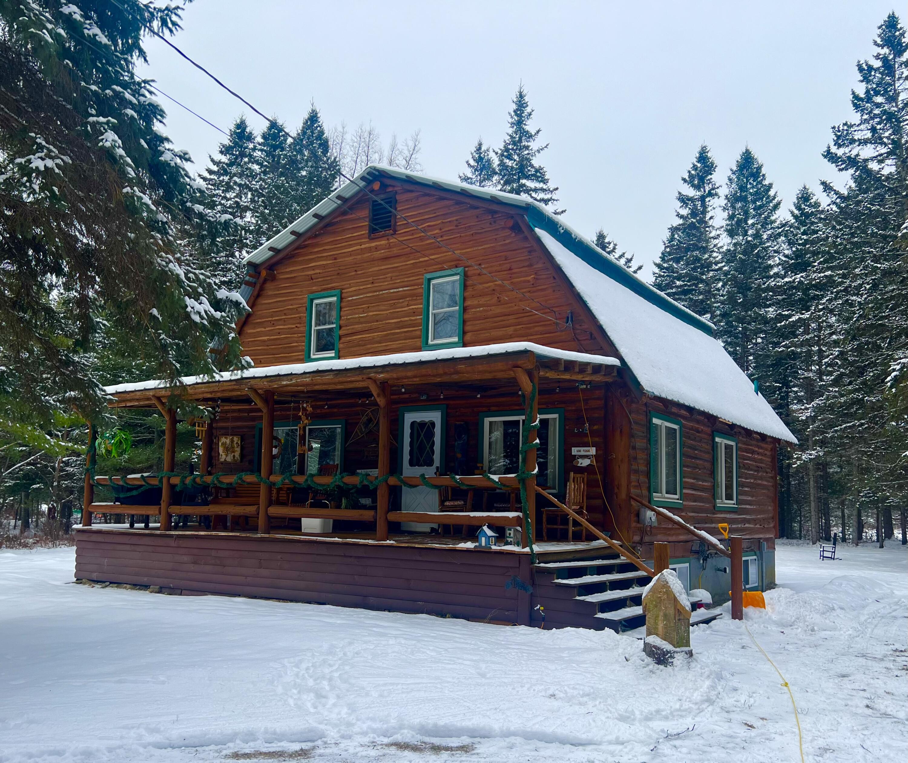 16 Cameron Road Andover, ME 04216 - Photo 24 of 49 Front of House