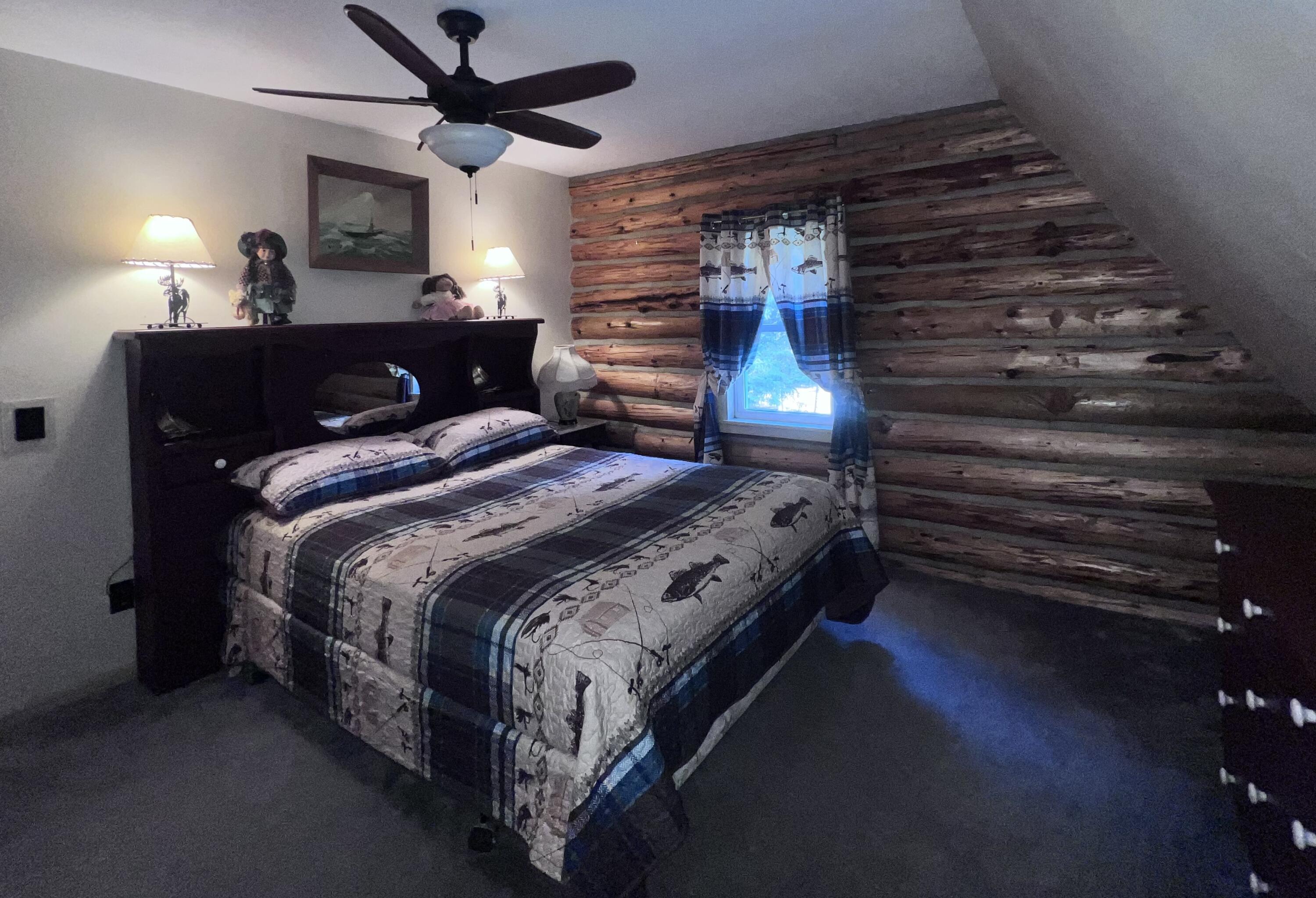 16 Cameron Road Andover, ME 04216 - Photo 26 of 49 Master BR