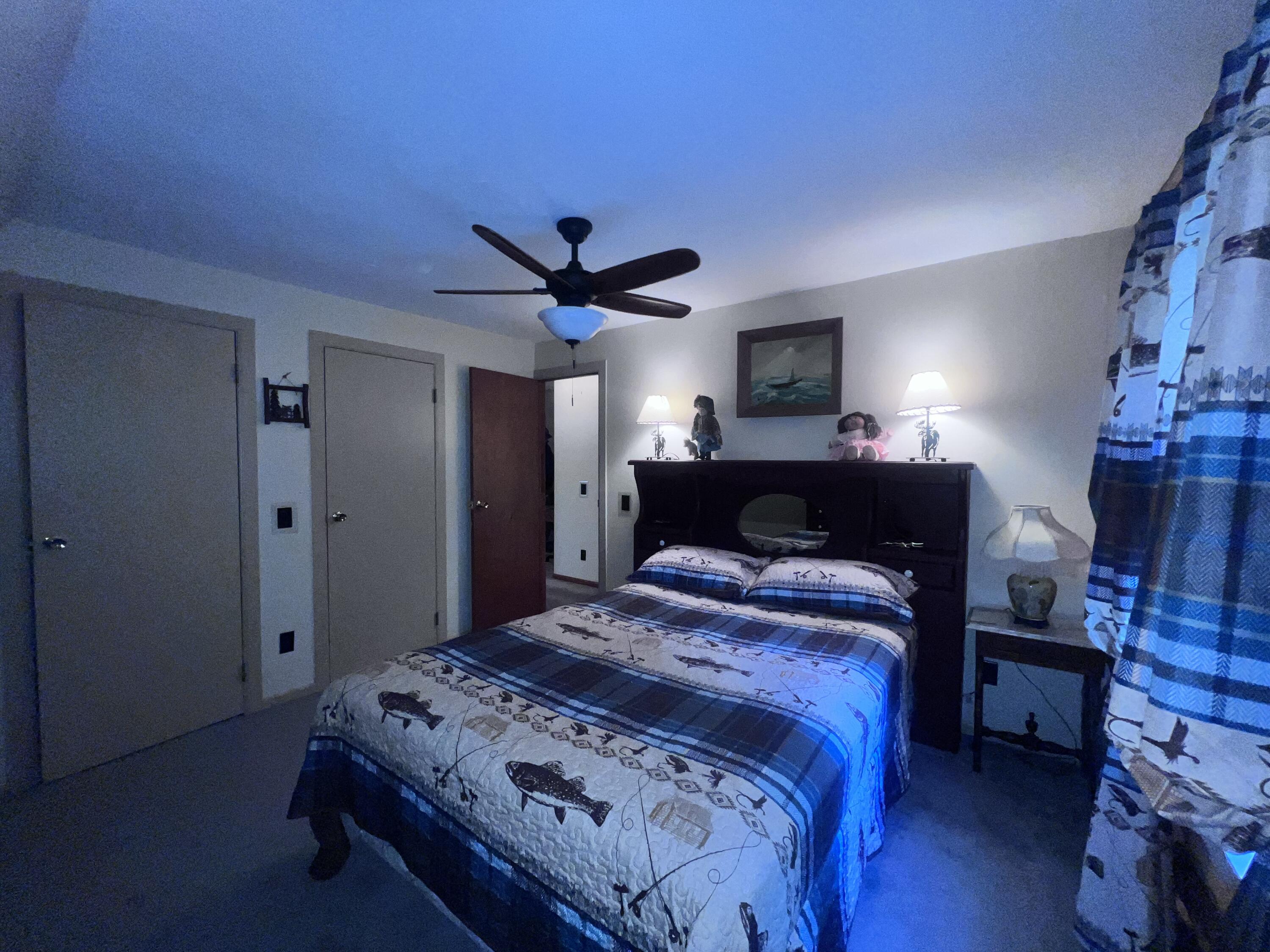 16 Cameron Road Andover, ME 04216 - Photo 27 of 49 Master BR Closets