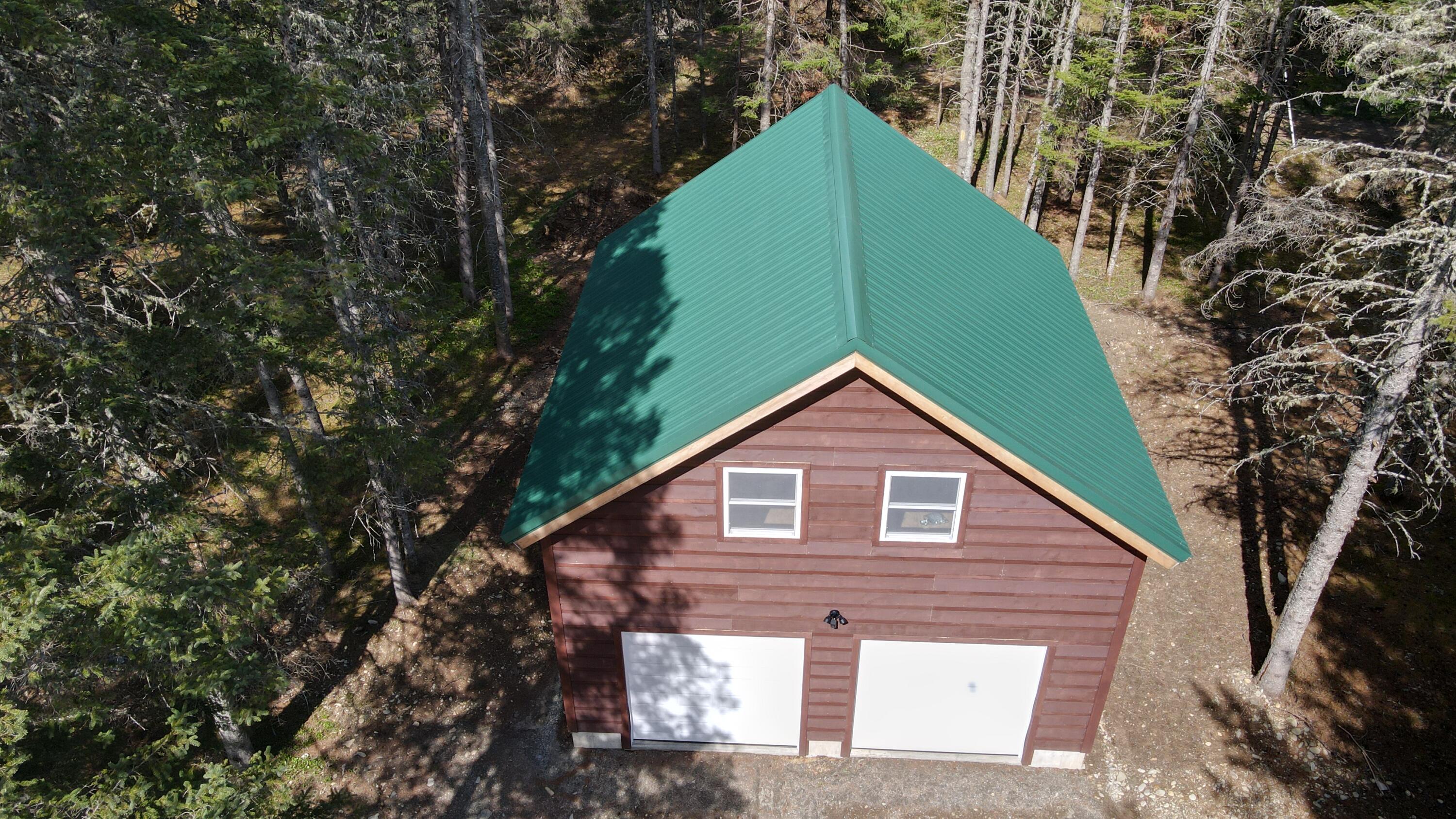 16 Cameron Road Andover, ME 04216 - Photo 3 of 49 Two Story Garage