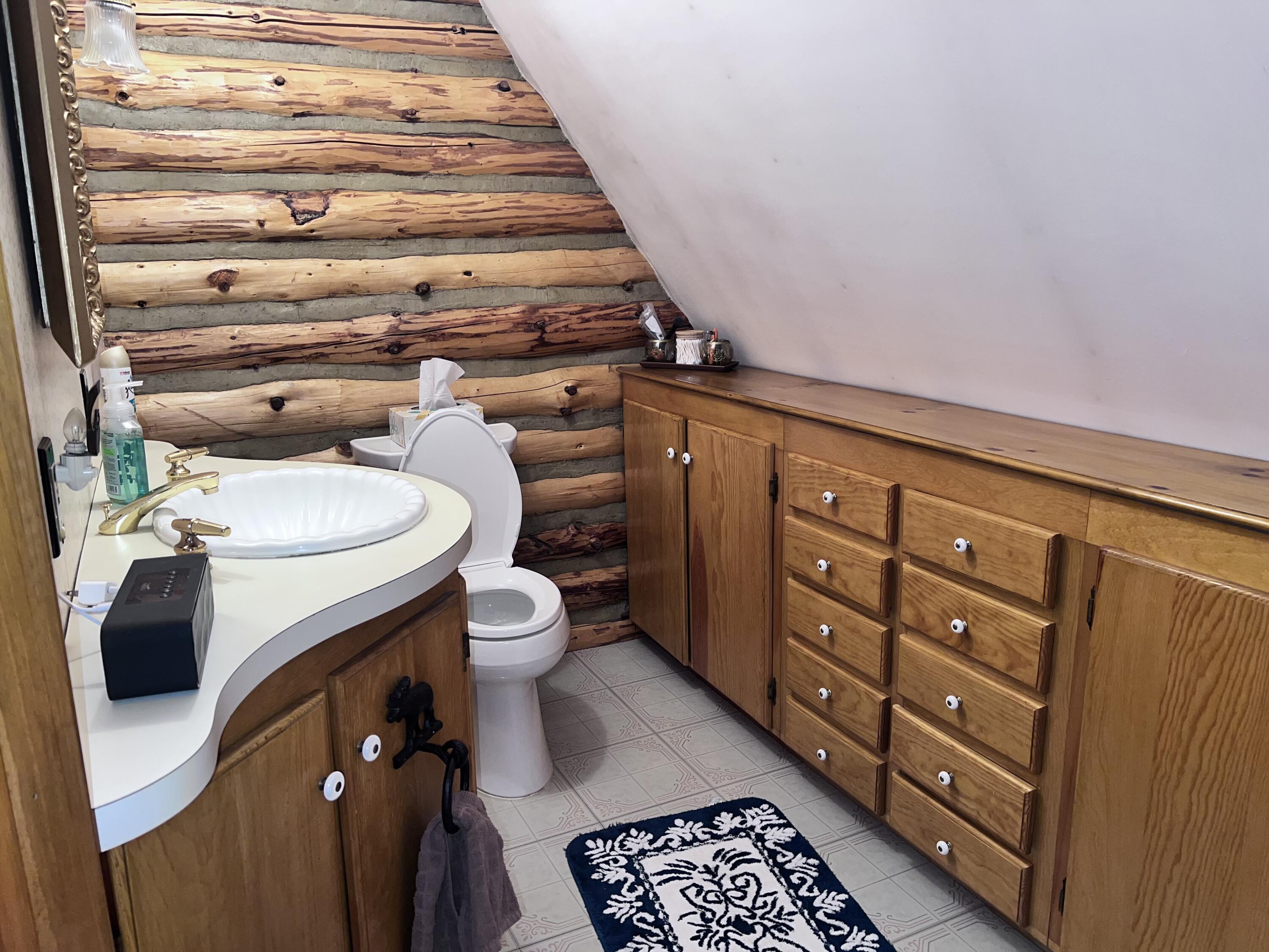 16 Cameron Road Andover, ME 04216 - Photo 32 of 49 2nd Floor Bath