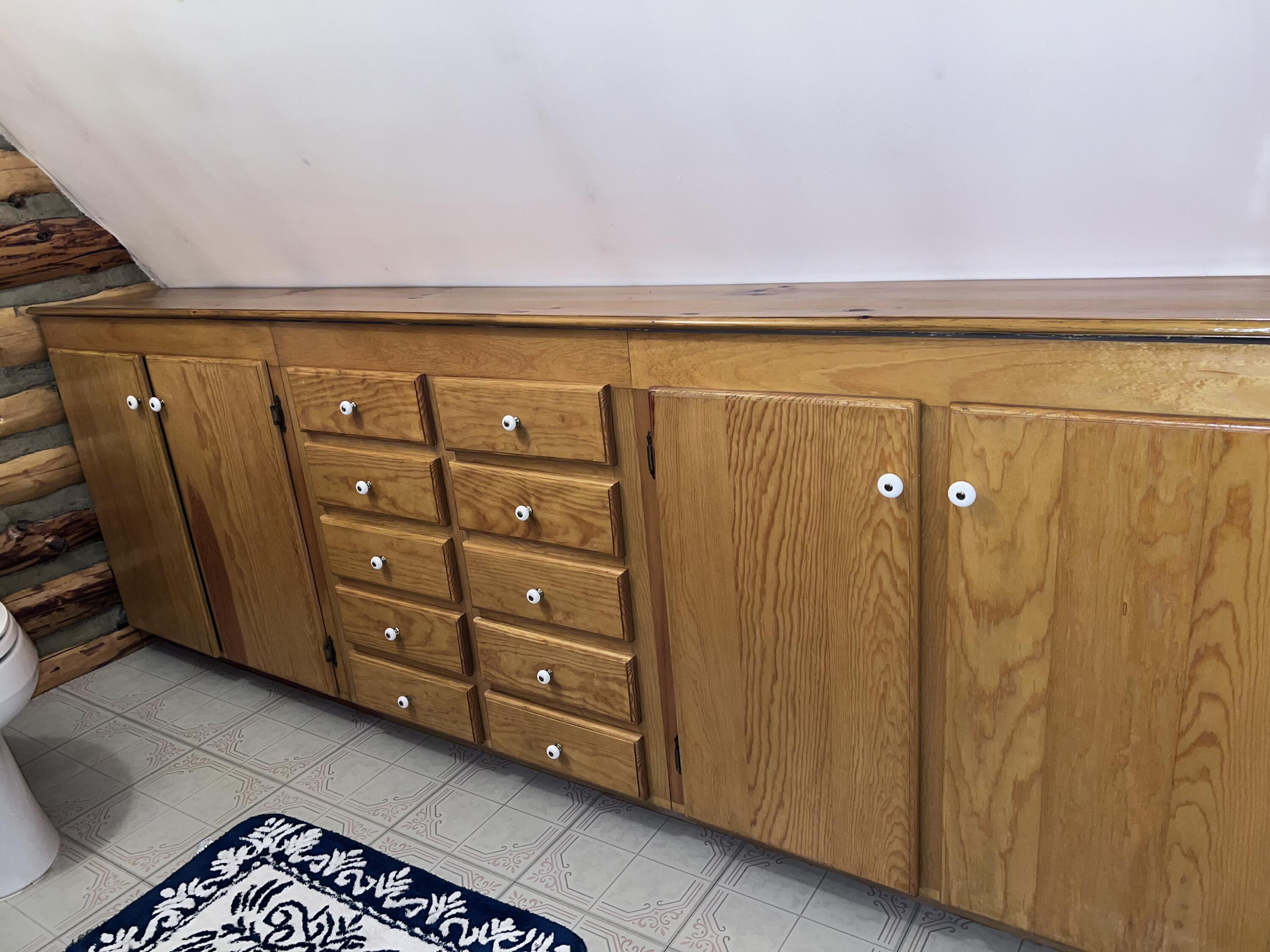 16 Cameron Road Andover, ME 04216 - Photo 33 of 49 Custom Cabinets