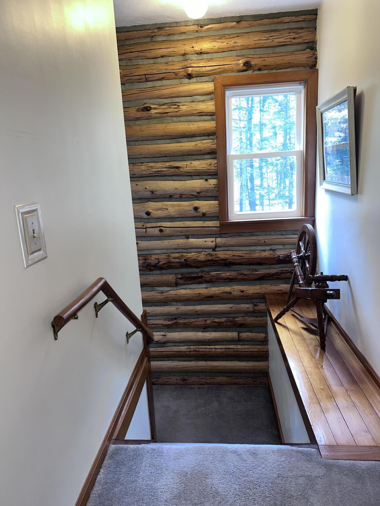 16 Cameron Road Andover, ME 04216 - Photo 34 of 49 Stairway