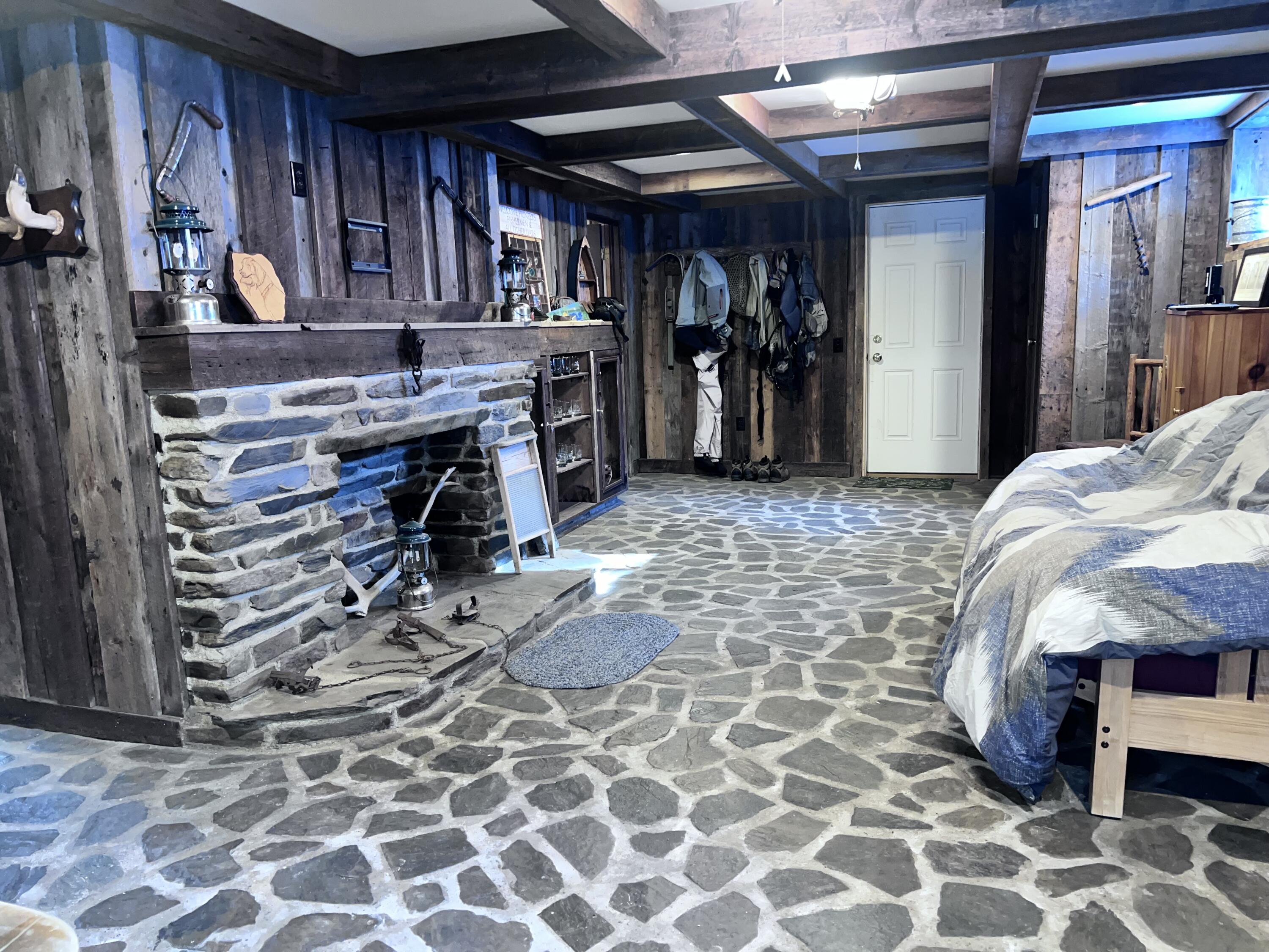 16 Cameron Road Andover, ME 04216 - Photo 37 of 49 Stone Flooring