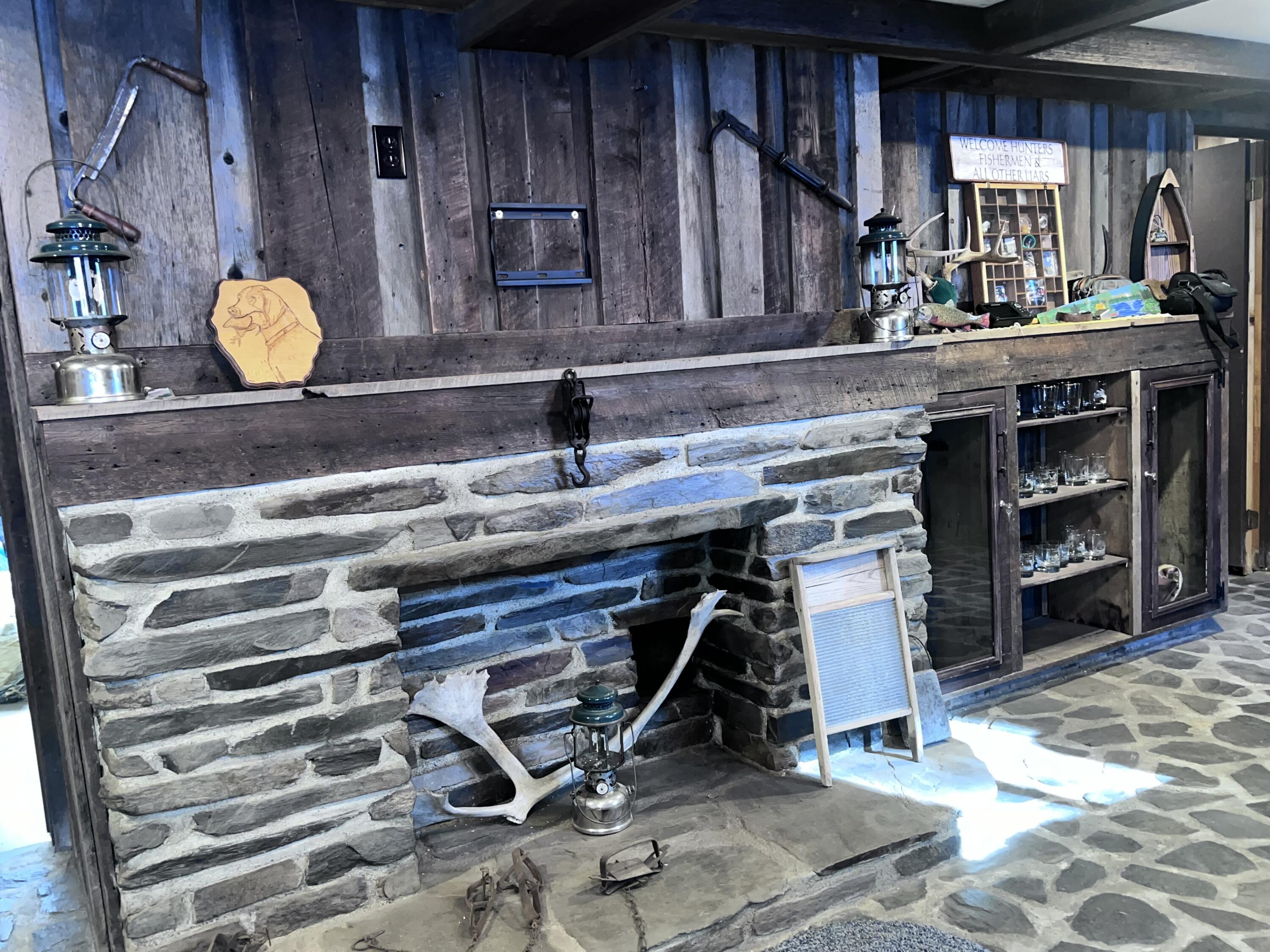 16 Cameron Road Andover, ME 04216 - Photo 38 of 49 Stone Hearth