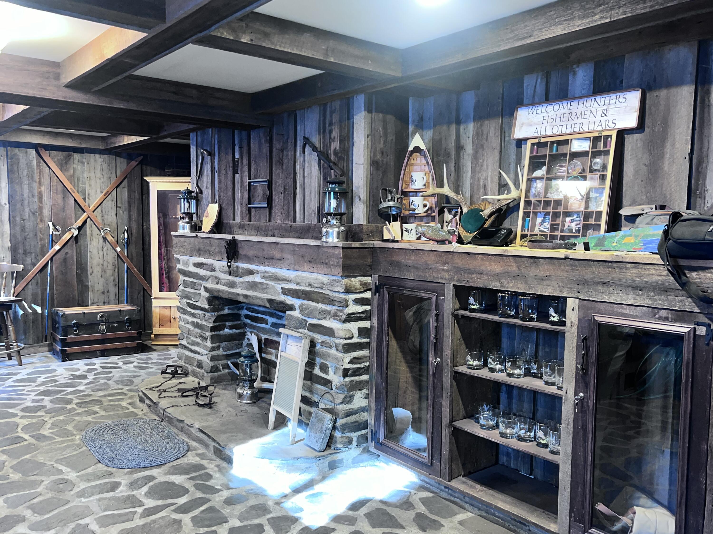 16 Cameron Road Andover, ME 04216 - Photo 39 of 49 Family Room