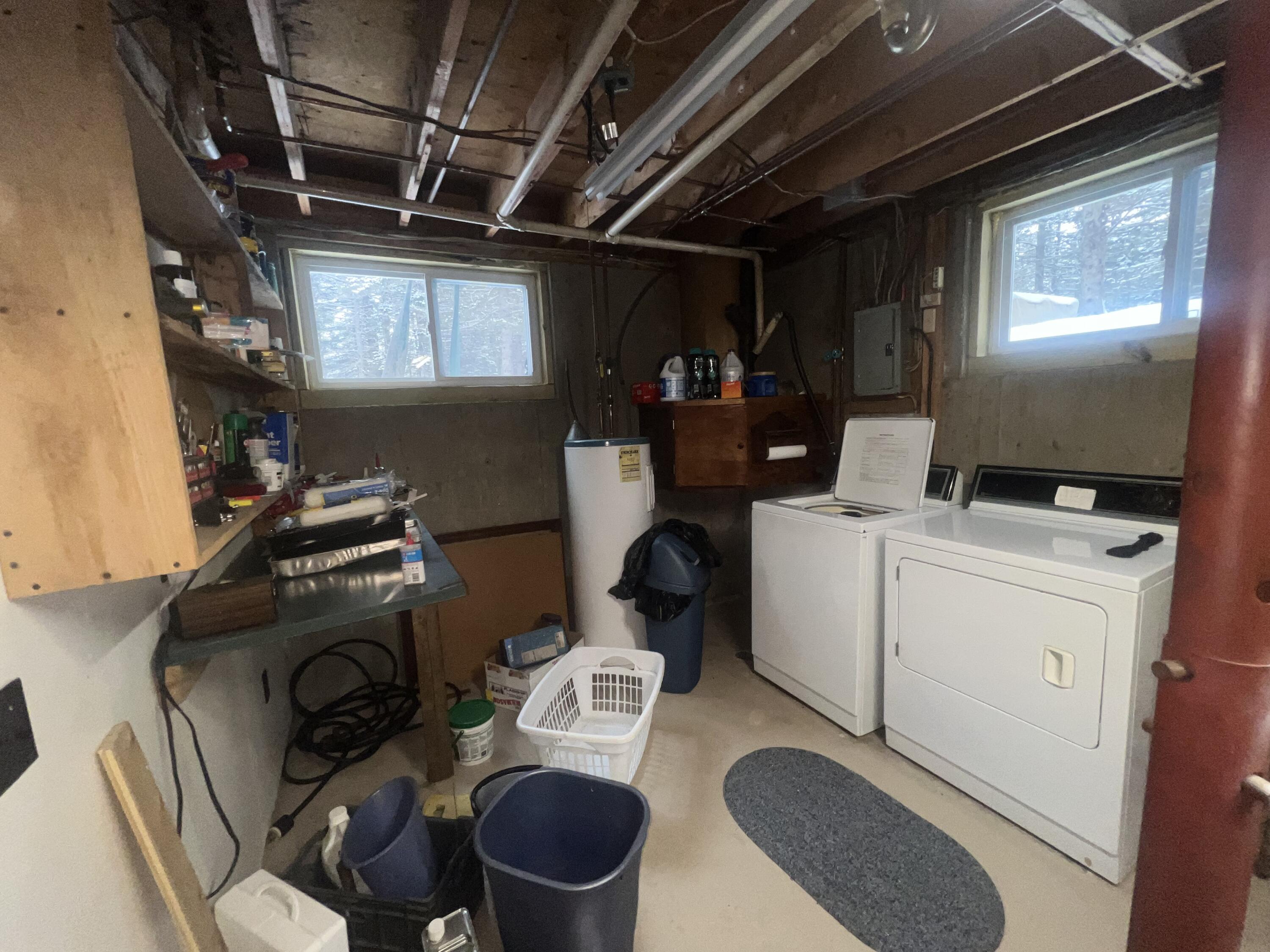 16 Cameron Road Andover, ME 04216 - Photo 44 of 49 Washer & Dryer