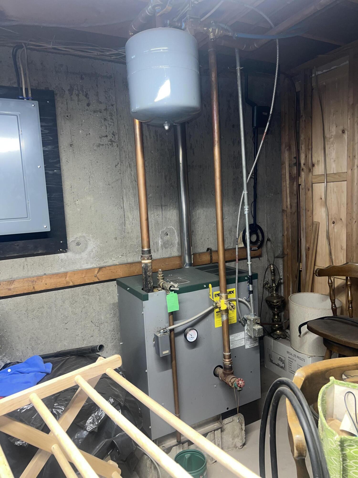 16 Cameron Road Andover, ME 04216 - Photo 45 of 49 Furnace