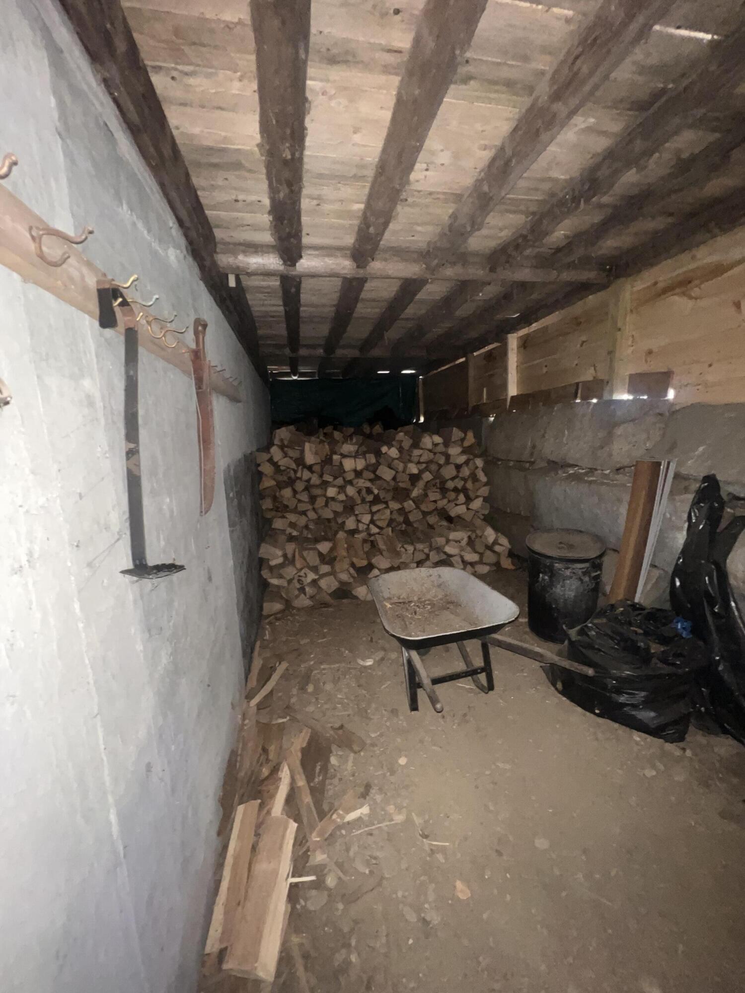 16 Cameron Road Andover, ME 04216 - Photo 47 of 49 Wood Storage