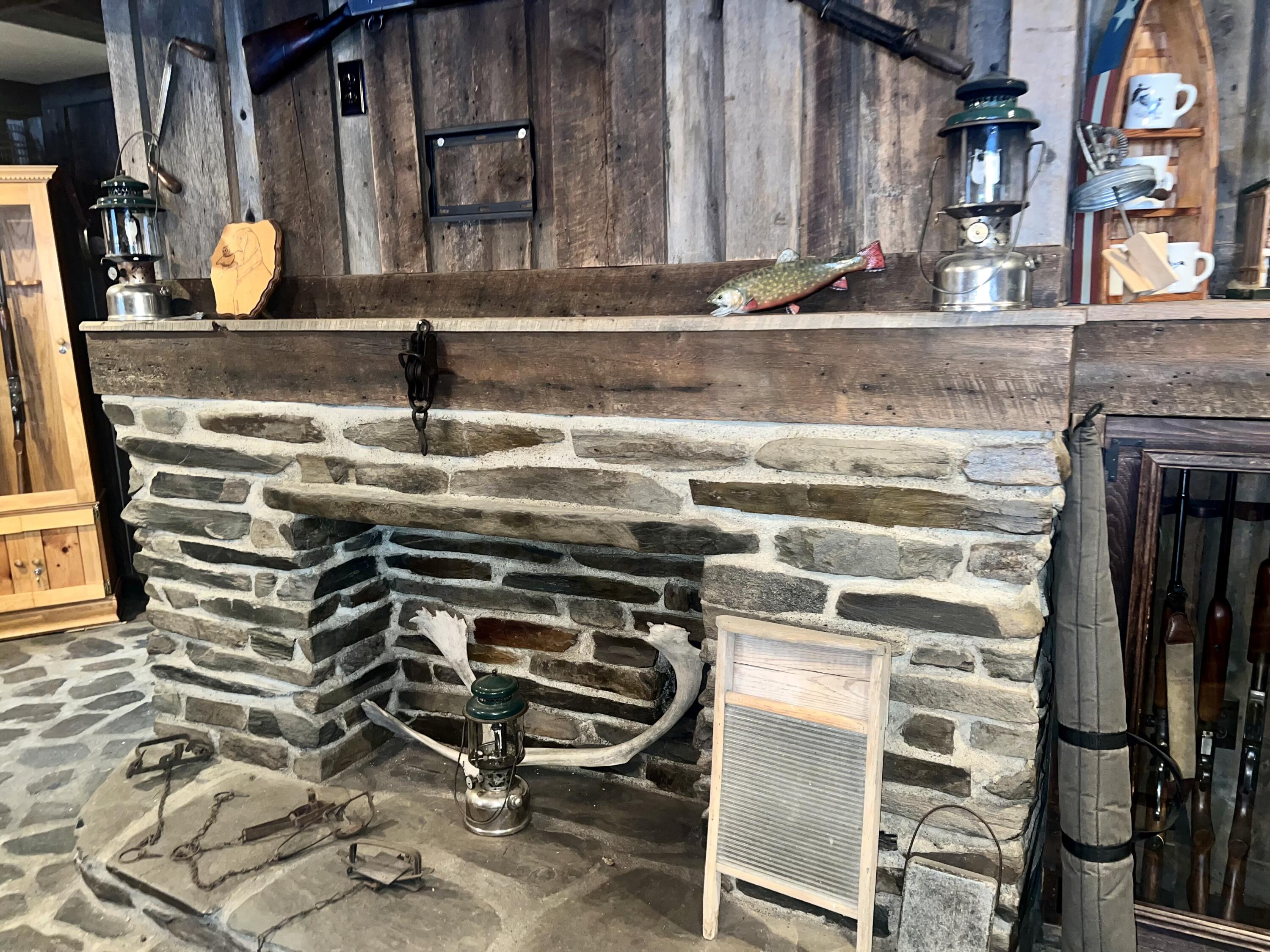 16 Cameron Road Andover, ME 04216 - Photo 5 of 49 Stone Hearth