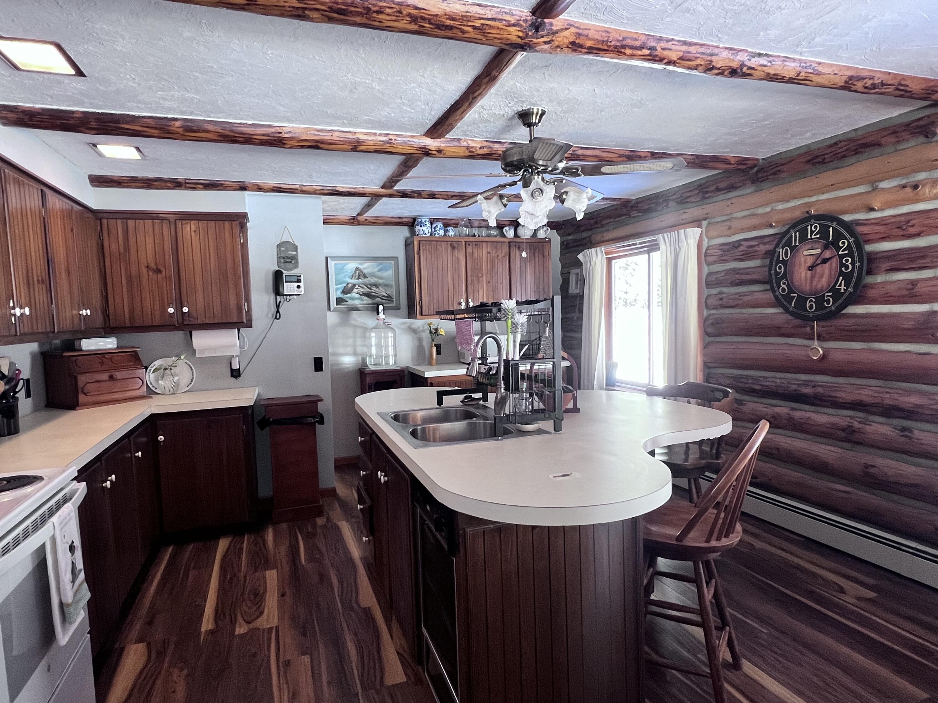 16 Cameron Road Andover, ME 04216 - Photo 7 of 49 Kitchen