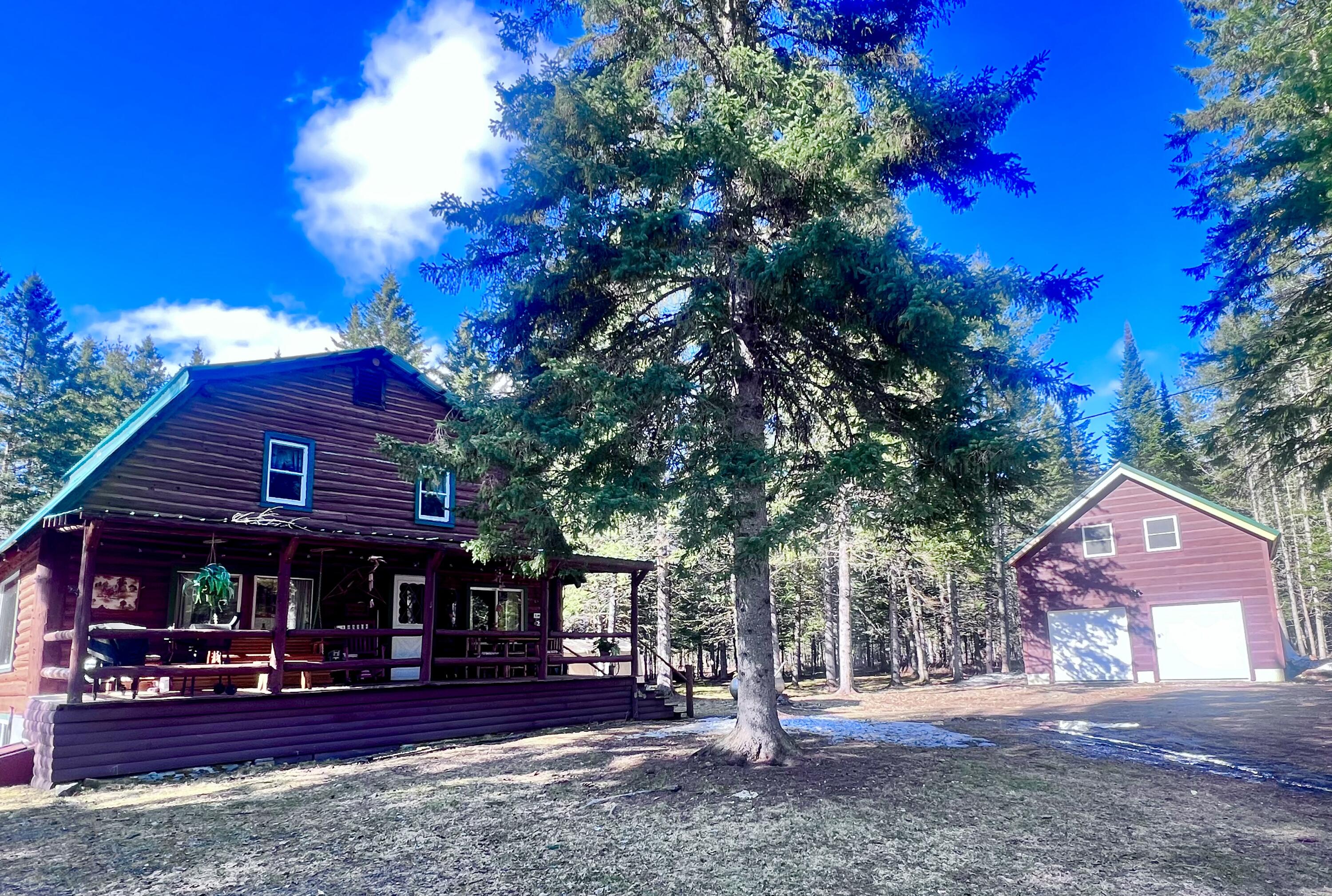16 Cameron Road Andover, ME 04216 - Photo 8 of 49 Front of Property