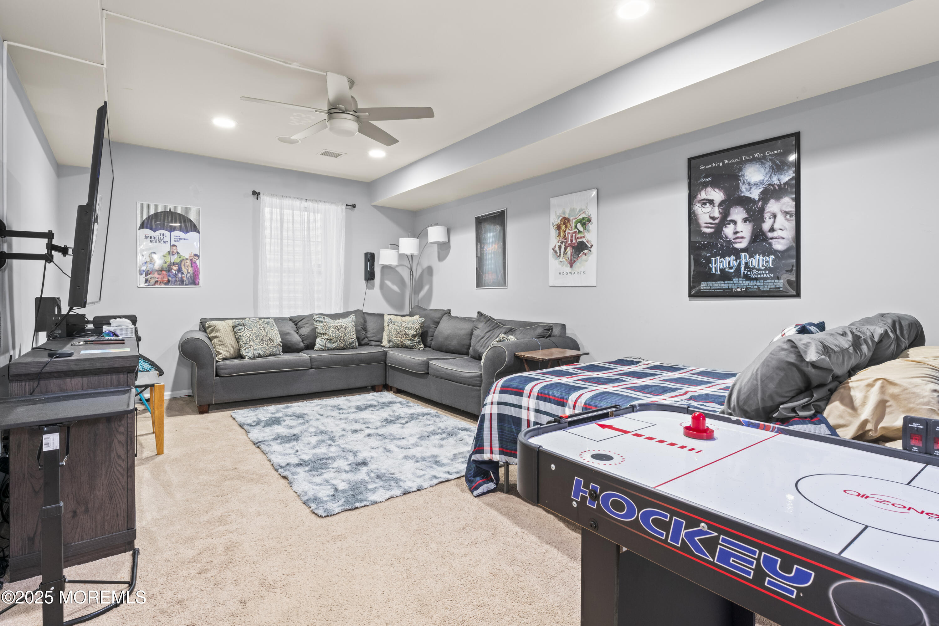 206 Hawthorne Lane Barnegat, NJ 08005 - Photo 31 of 49 a living room with furniture and a couch