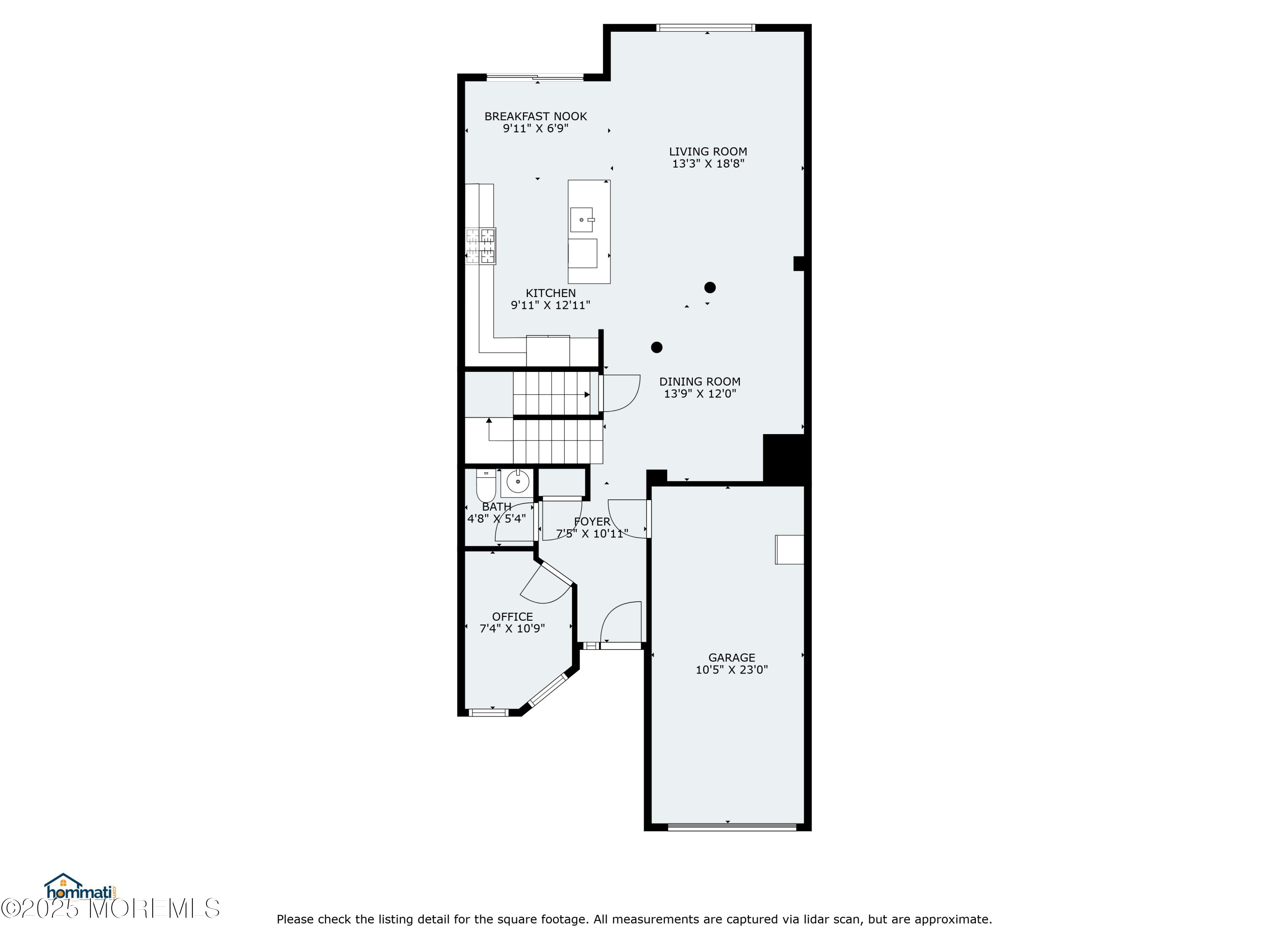 206 Hawthorne Lane Barnegat, NJ 08005 - Photo 38 of 49 a picture of floor plan