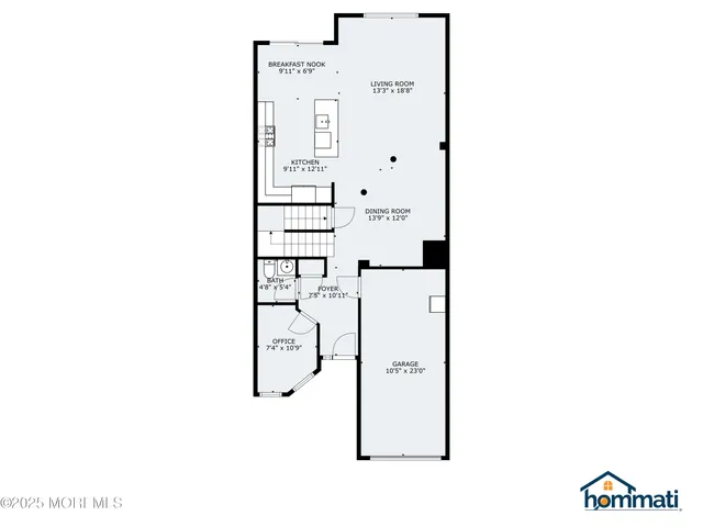 $470,000 | 206 Hawthorne Lane, Barnegat, NJ 08005