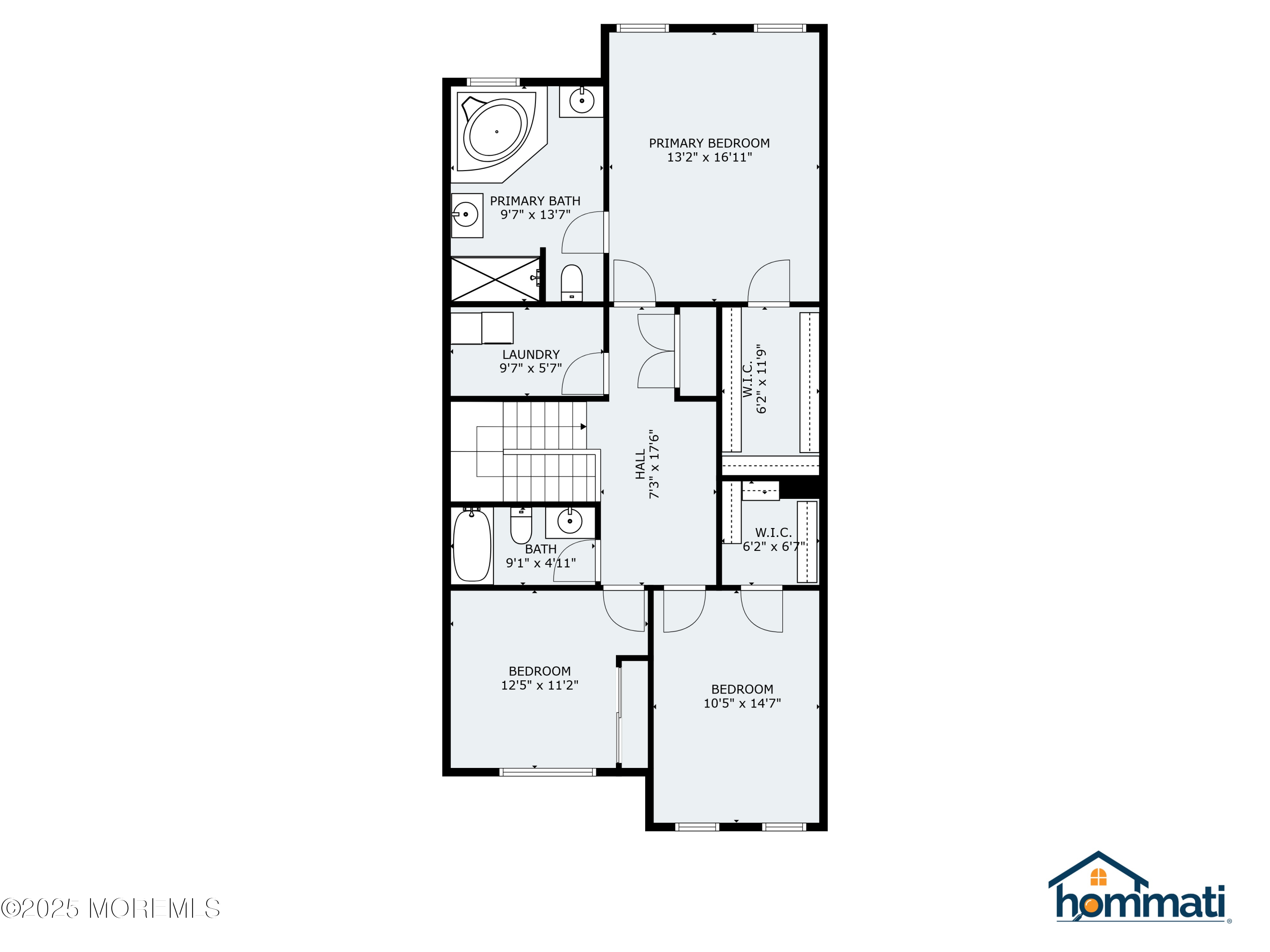 206 Hawthorne Lane Barnegat, NJ 08005 - Photo 41 of 49 a picture of a wall with white wall