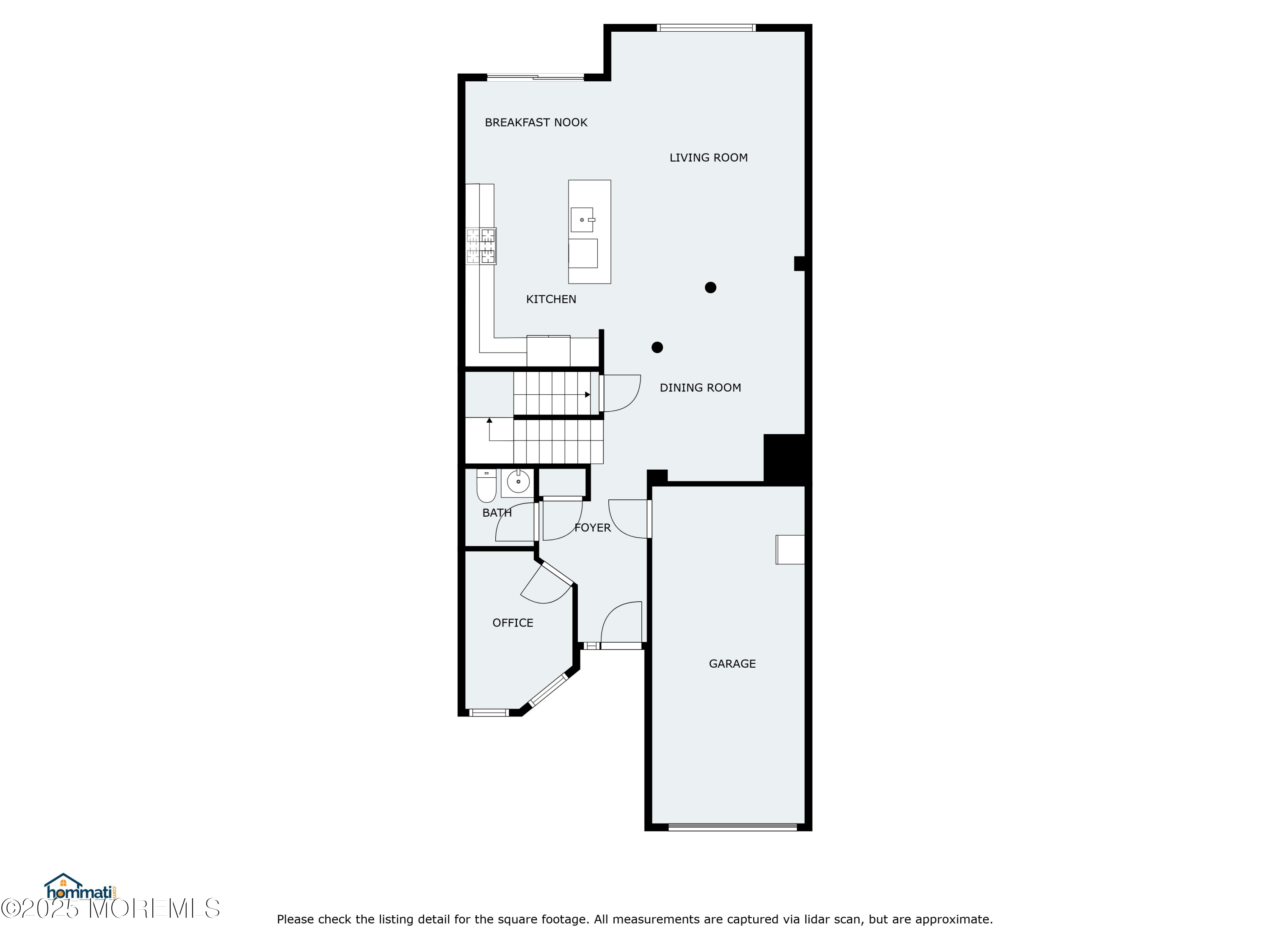 206 Hawthorne Lane Barnegat, NJ 08005 - Photo 45 of 49 a picture of floor plan