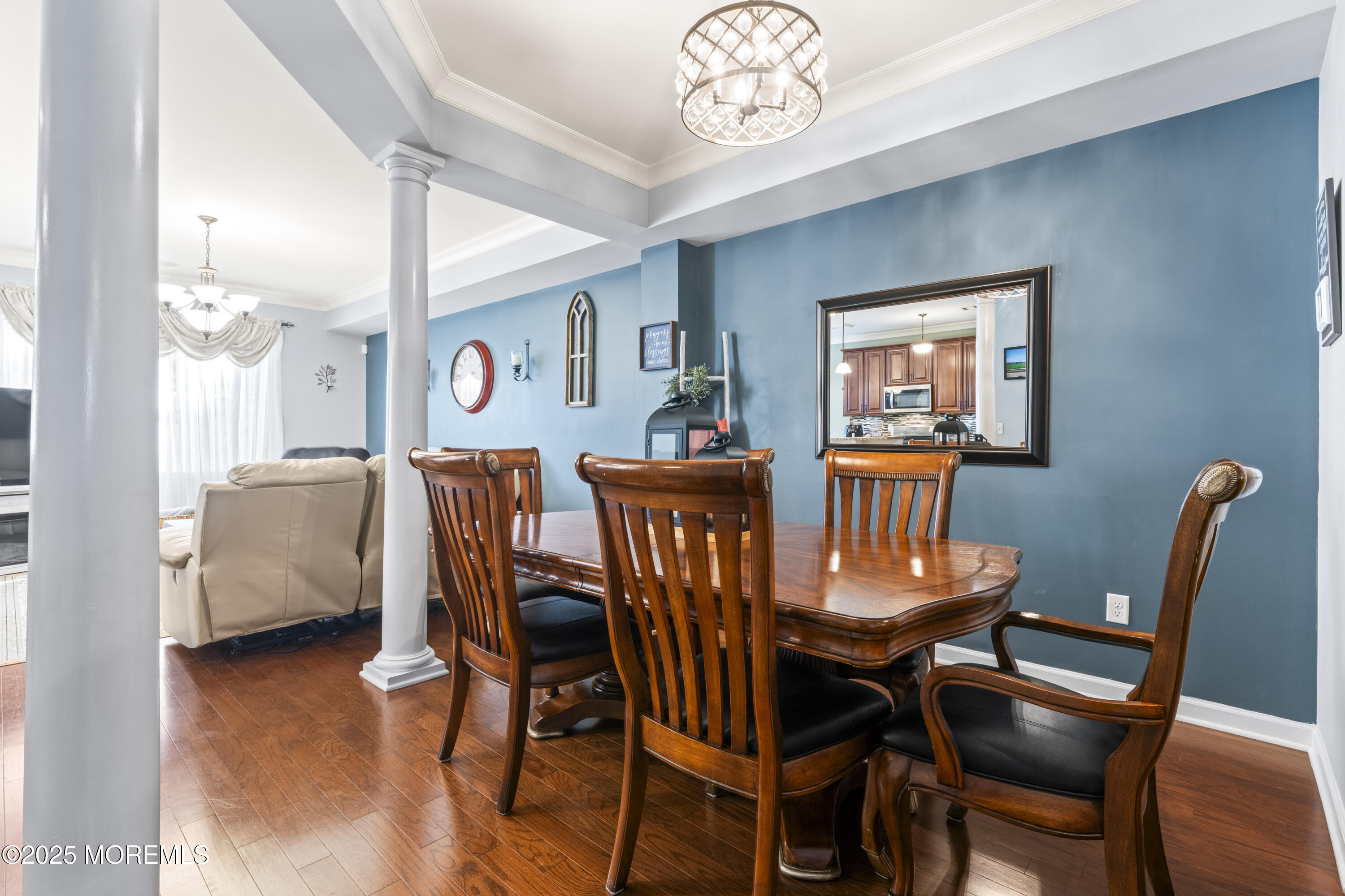 206 Hawthorne Lane Barnegat, NJ 08005 - Photo 5 of 49 Dining Room