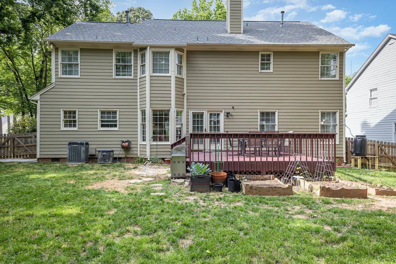 3216 Eagle Trail Raleigh, NC 27615 - Photo 20 of 22 Photo 20